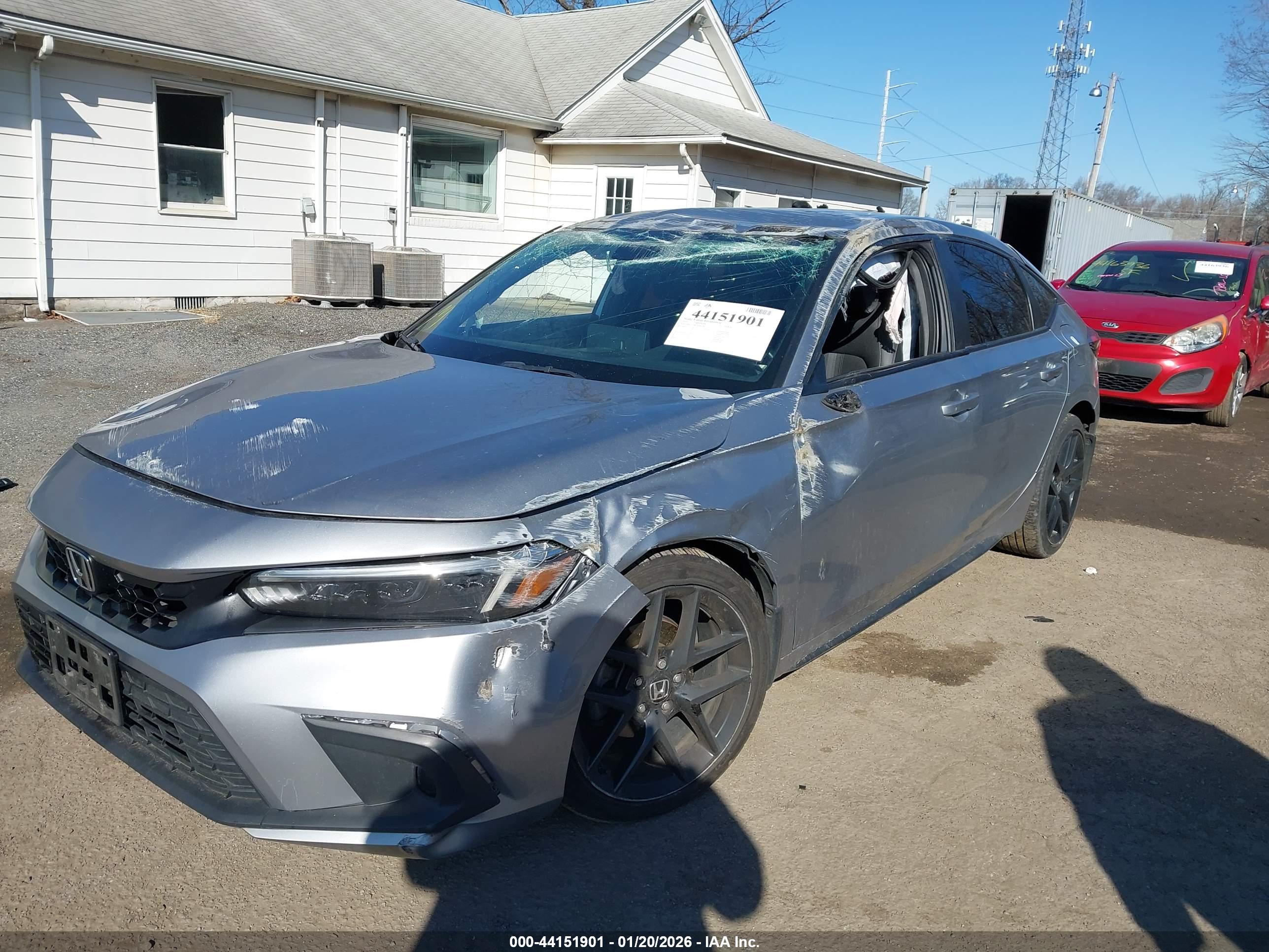 HONDA CIVIC image 6