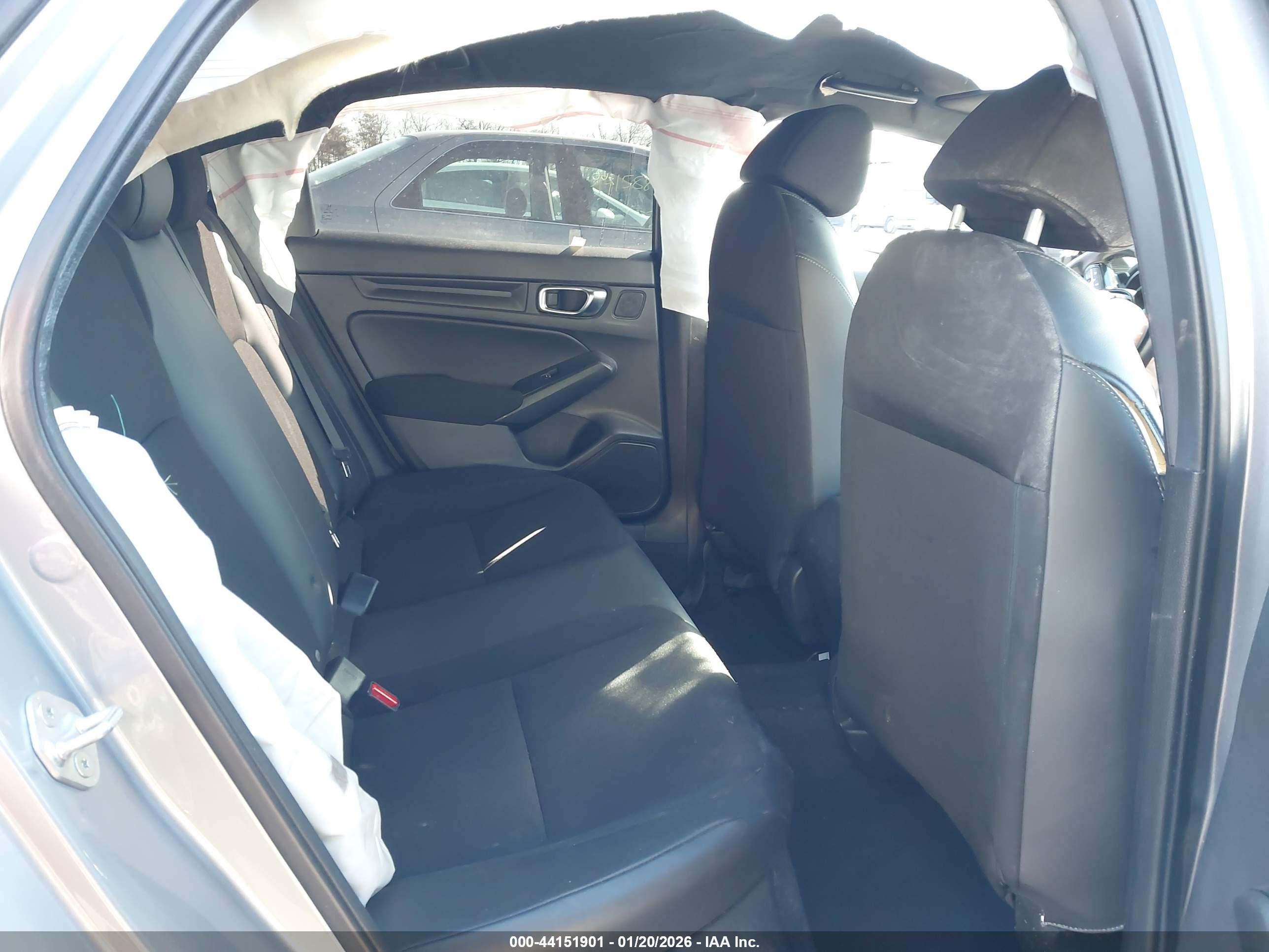 HONDA CIVIC image 8