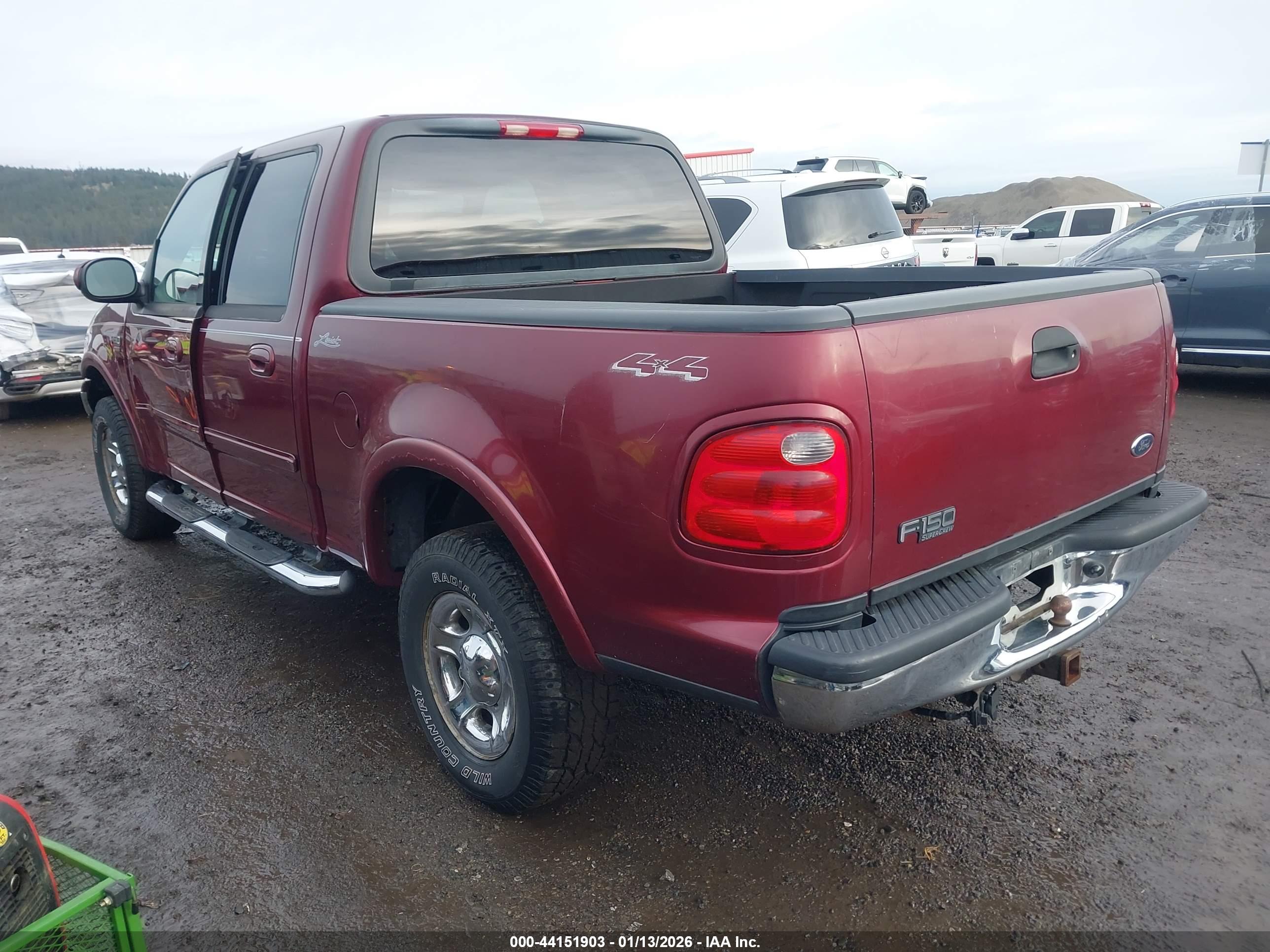 FORD F-150 image 3