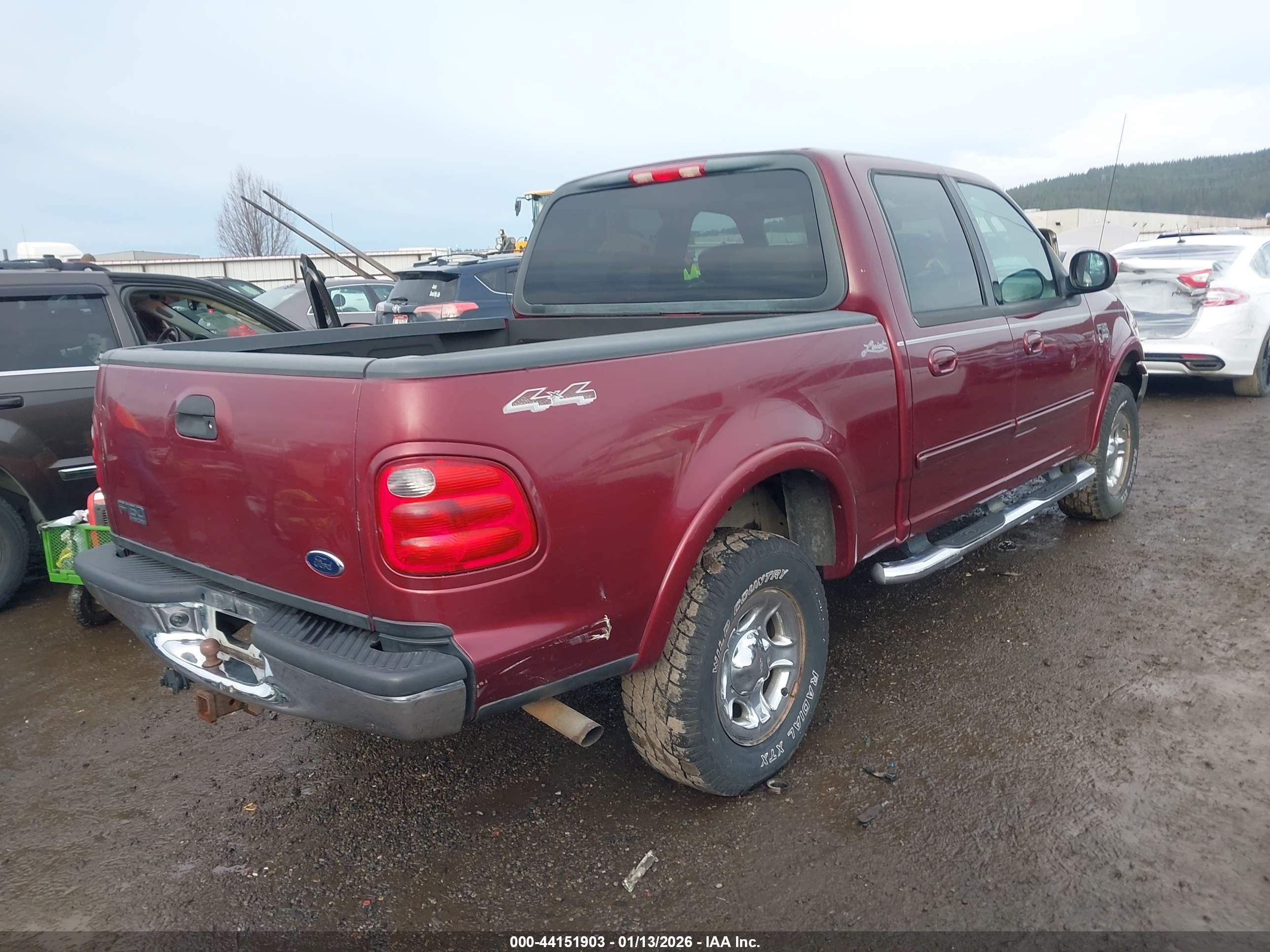 FORD F-150 image 4