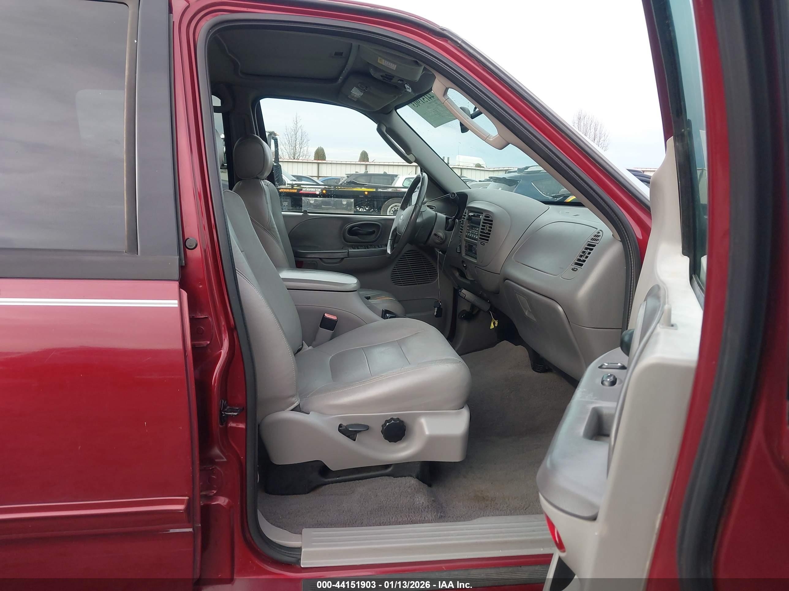 FORD F-150 image 5
