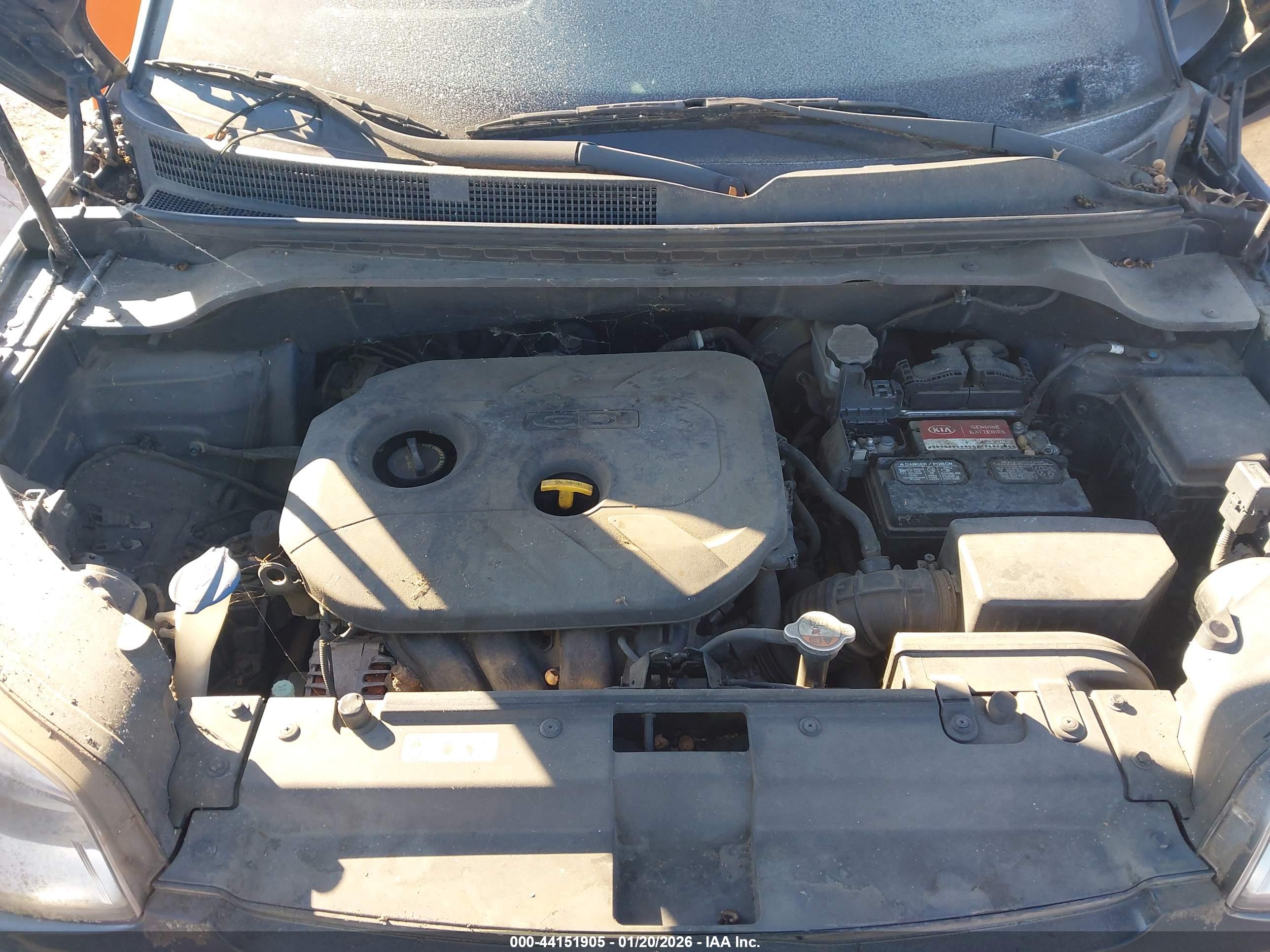 KIA SOUL image 10