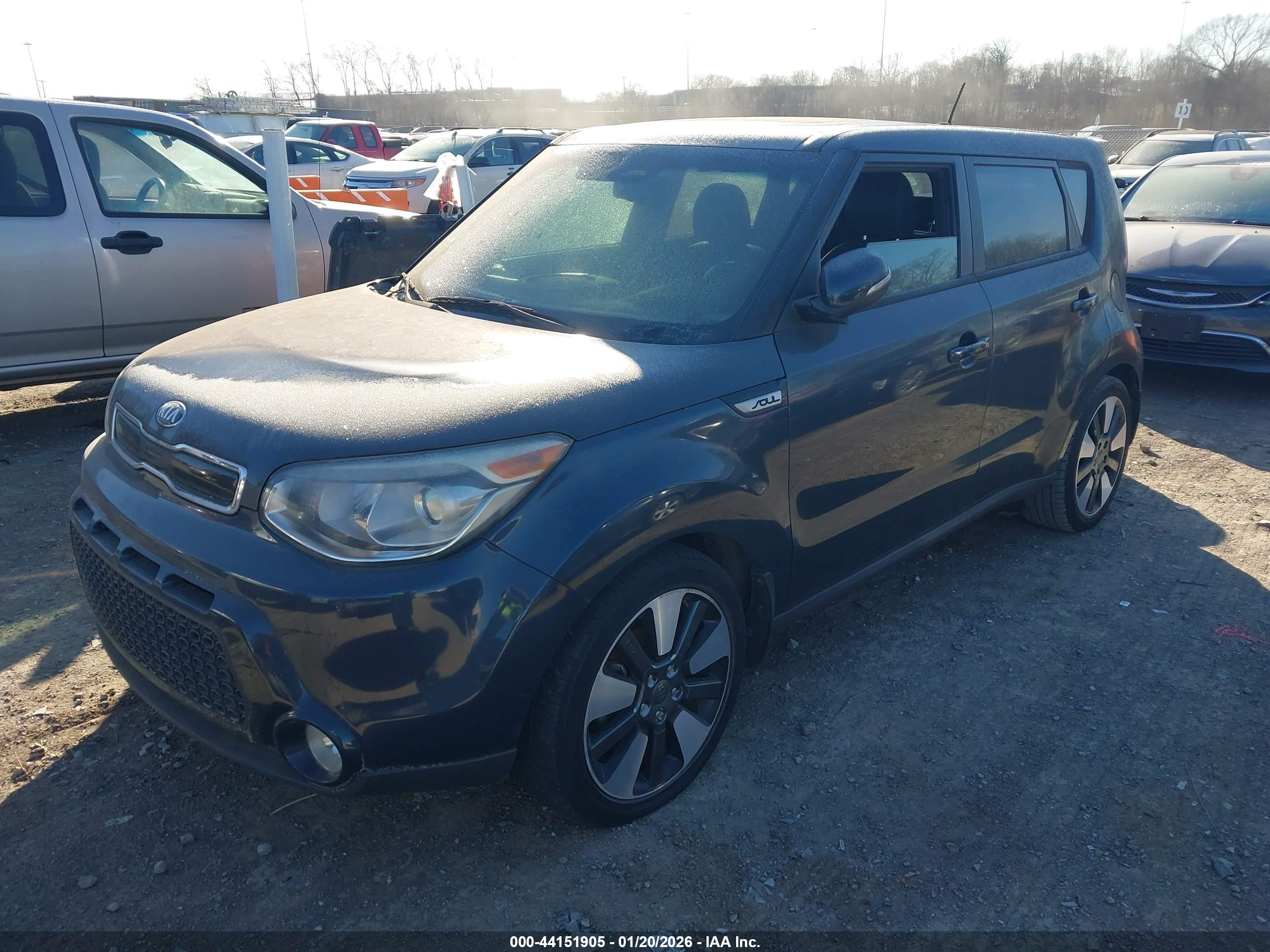 KIA SOUL image 2