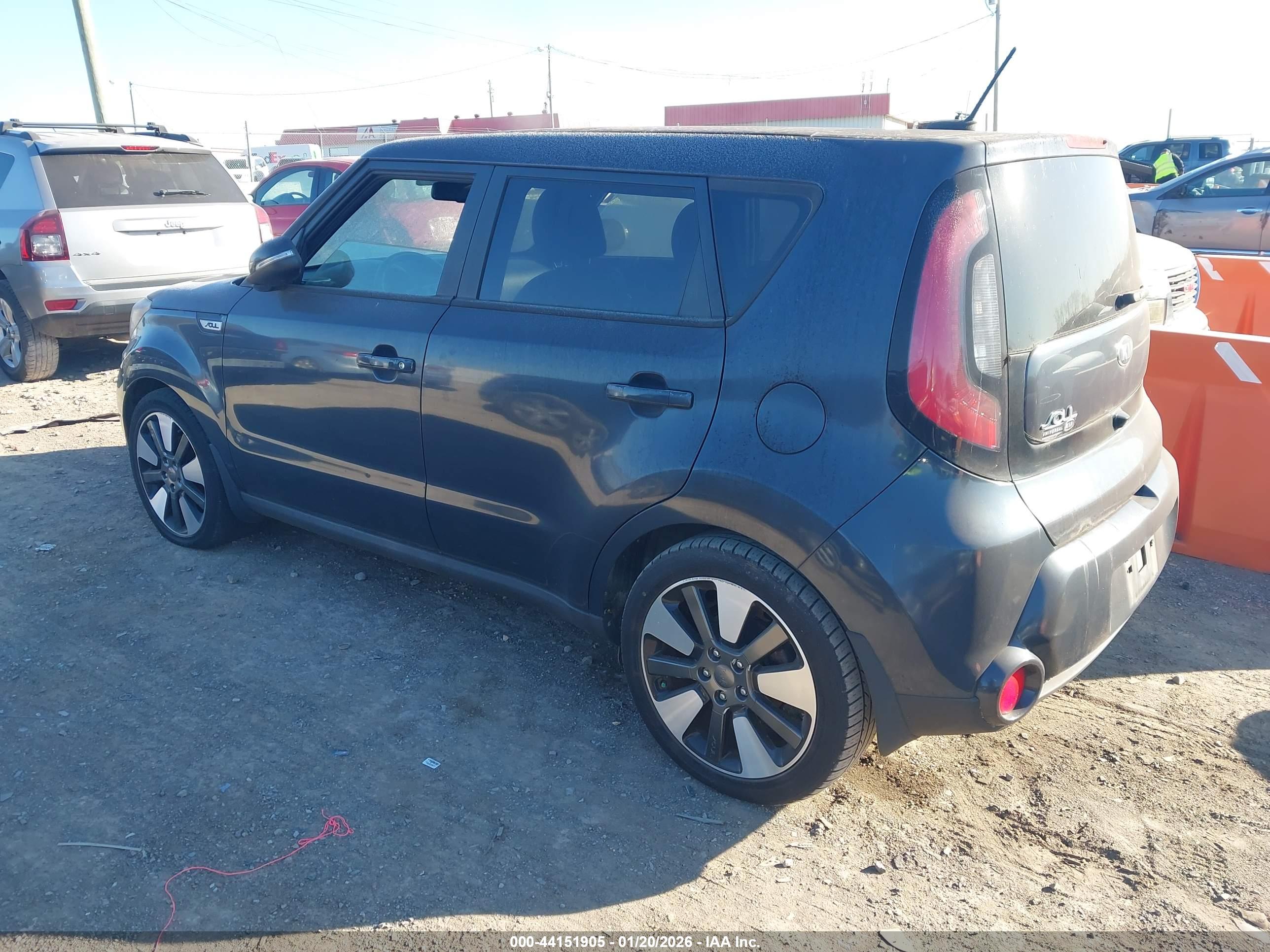 KIA SOUL image 3