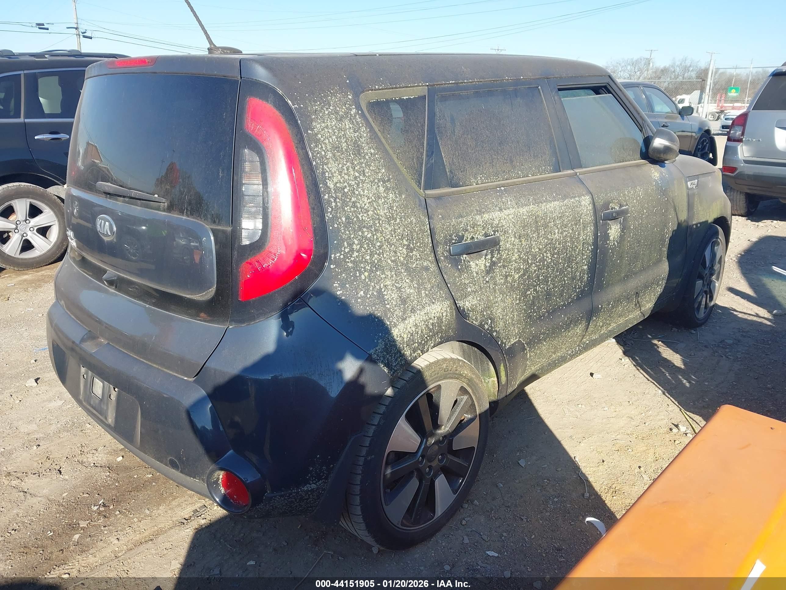 KIA SOUL image 4