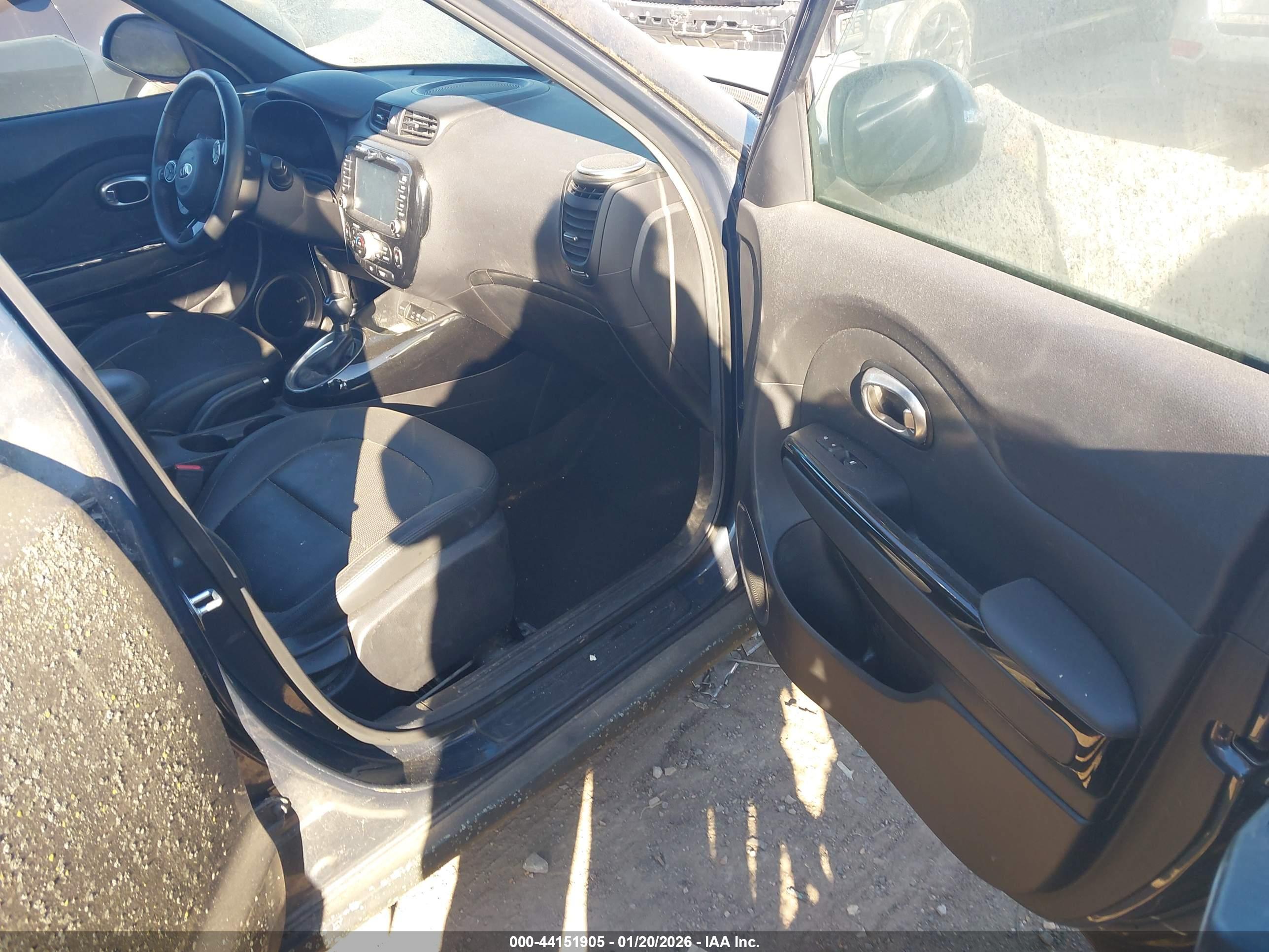 KIA SOUL image 5