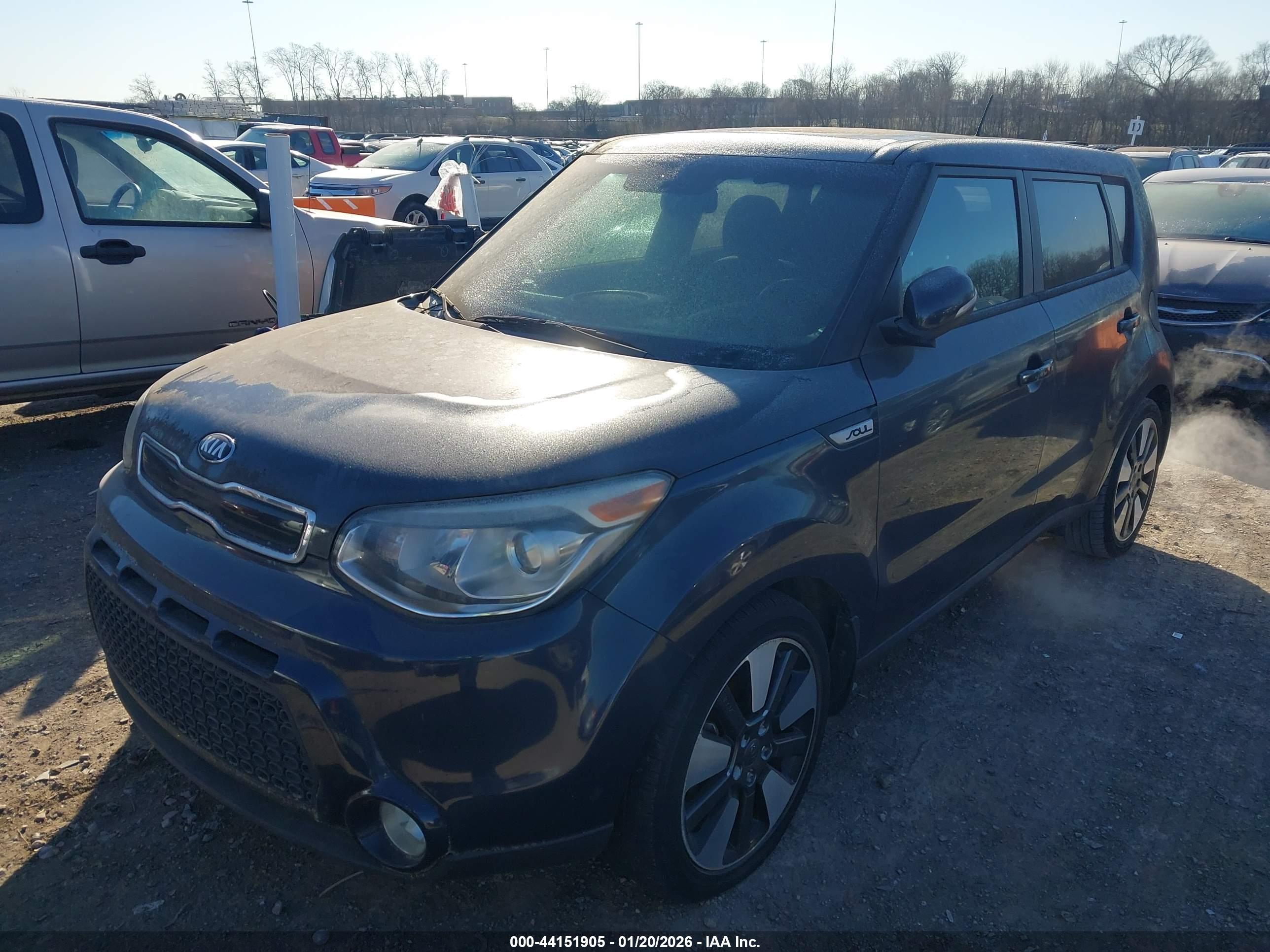 KIA SOUL image 6