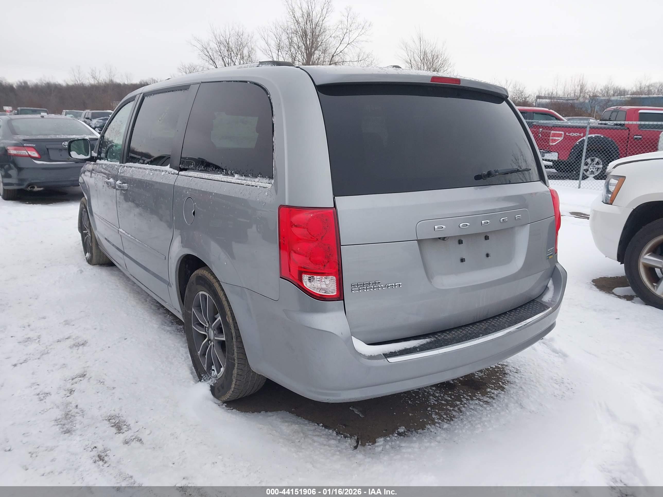 DODGE GRAND image 3