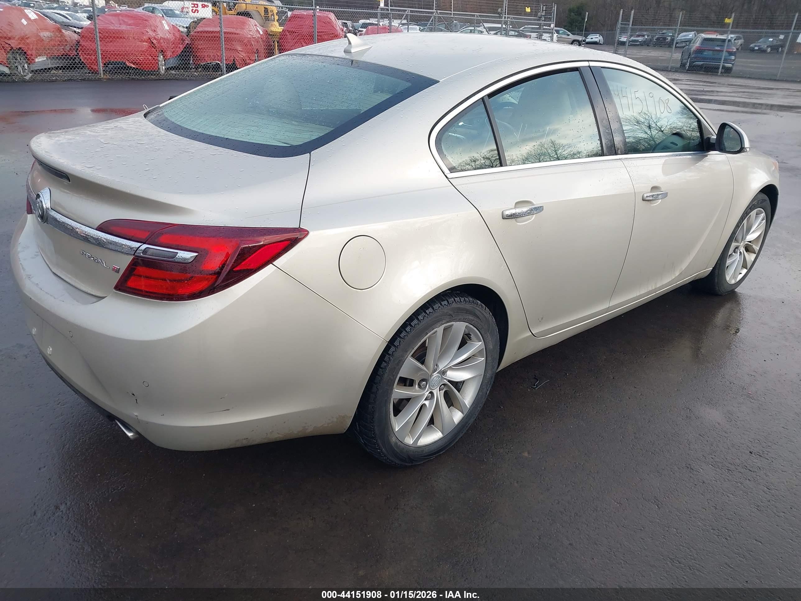 BUICK REGAL image 4