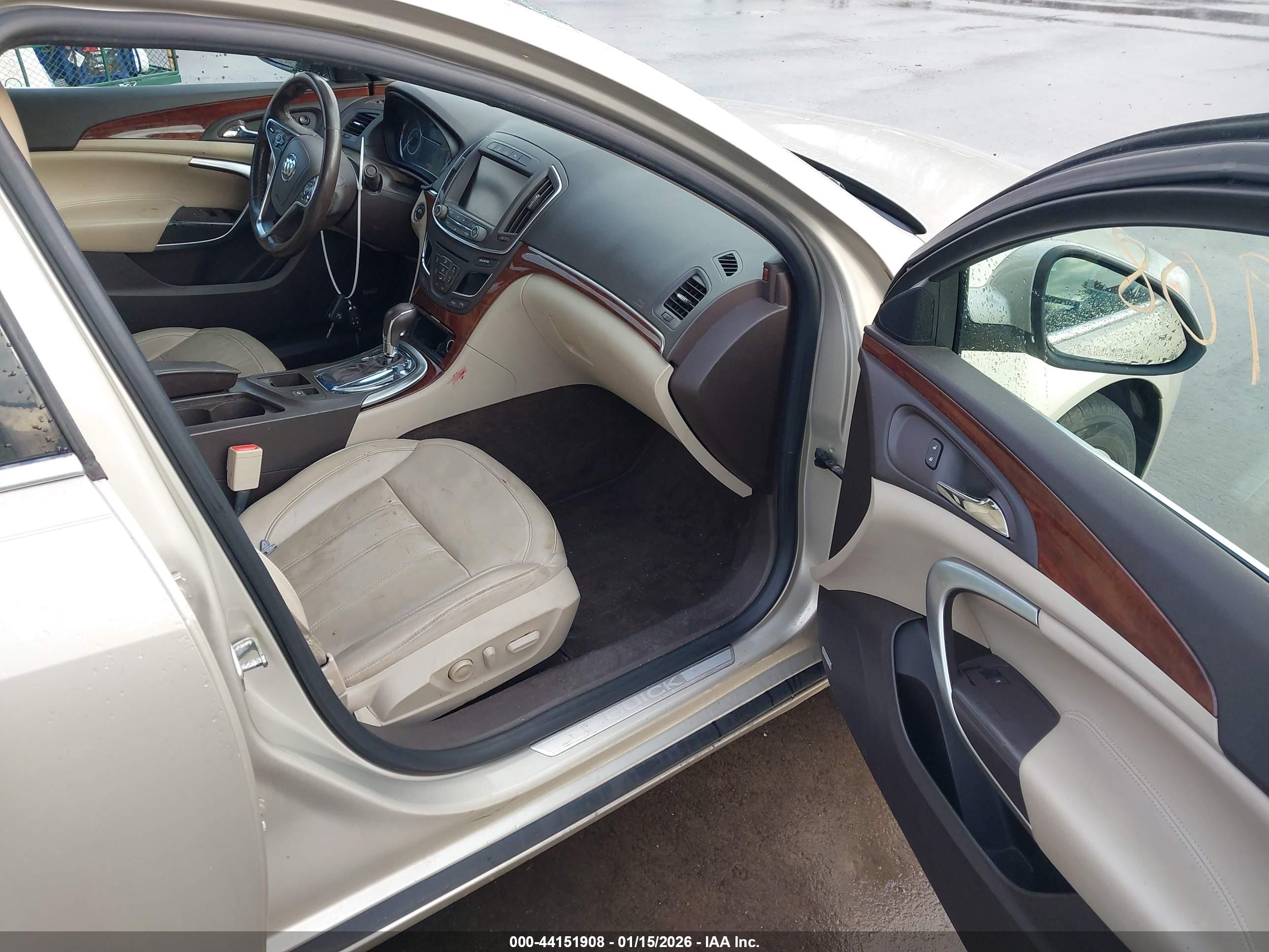 BUICK REGAL image 5