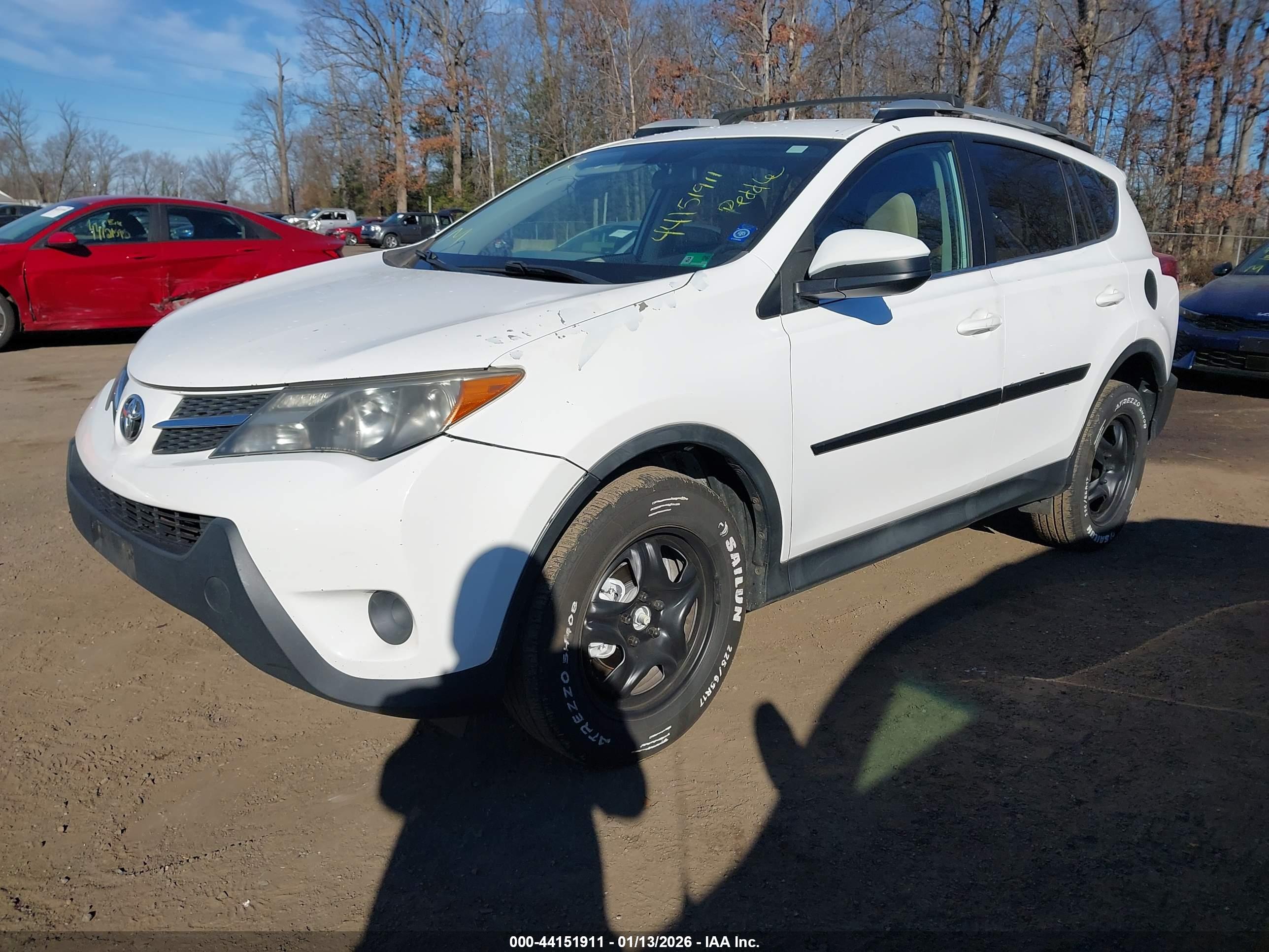 TOYOTA RAV4 image 2