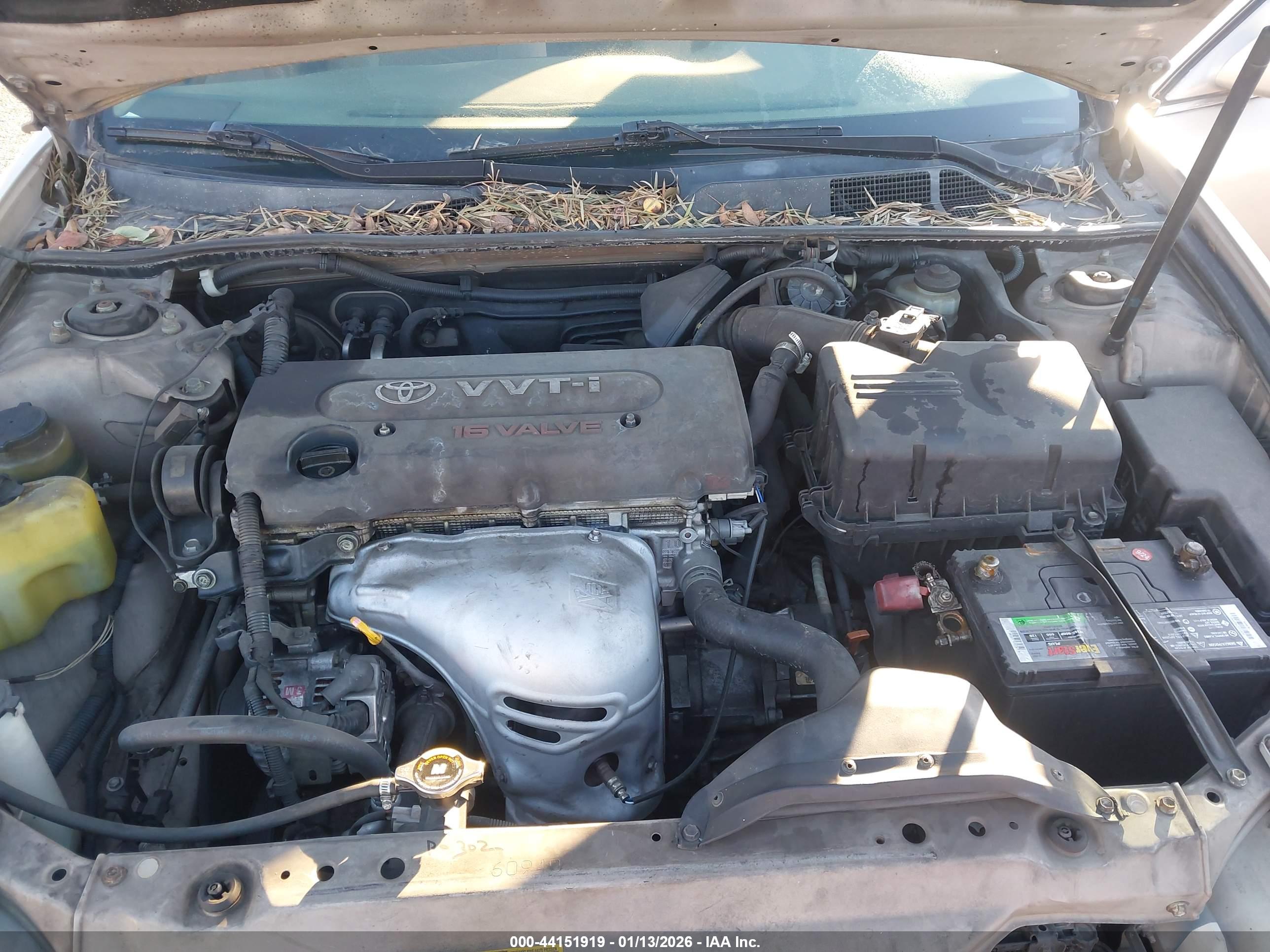 TOYOTA CAMRY image 10