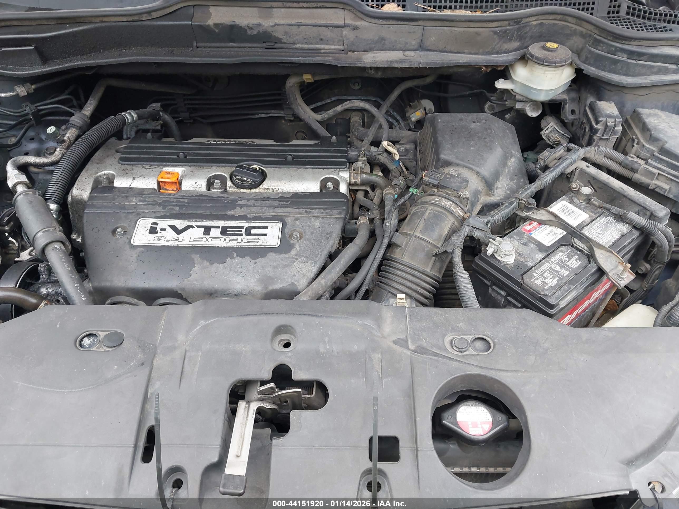 HONDA CR-V image 10