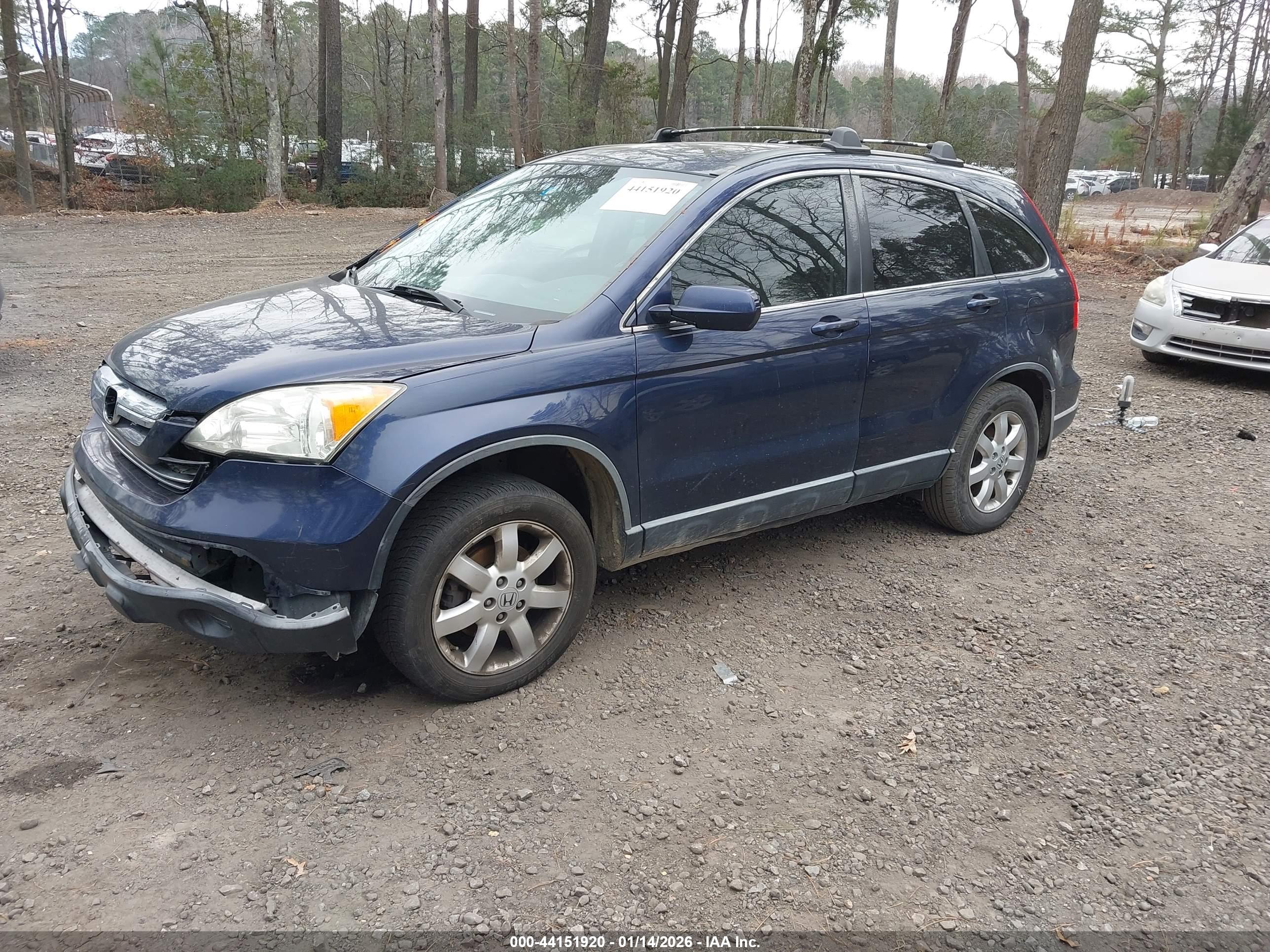 HONDA CR-V image 2