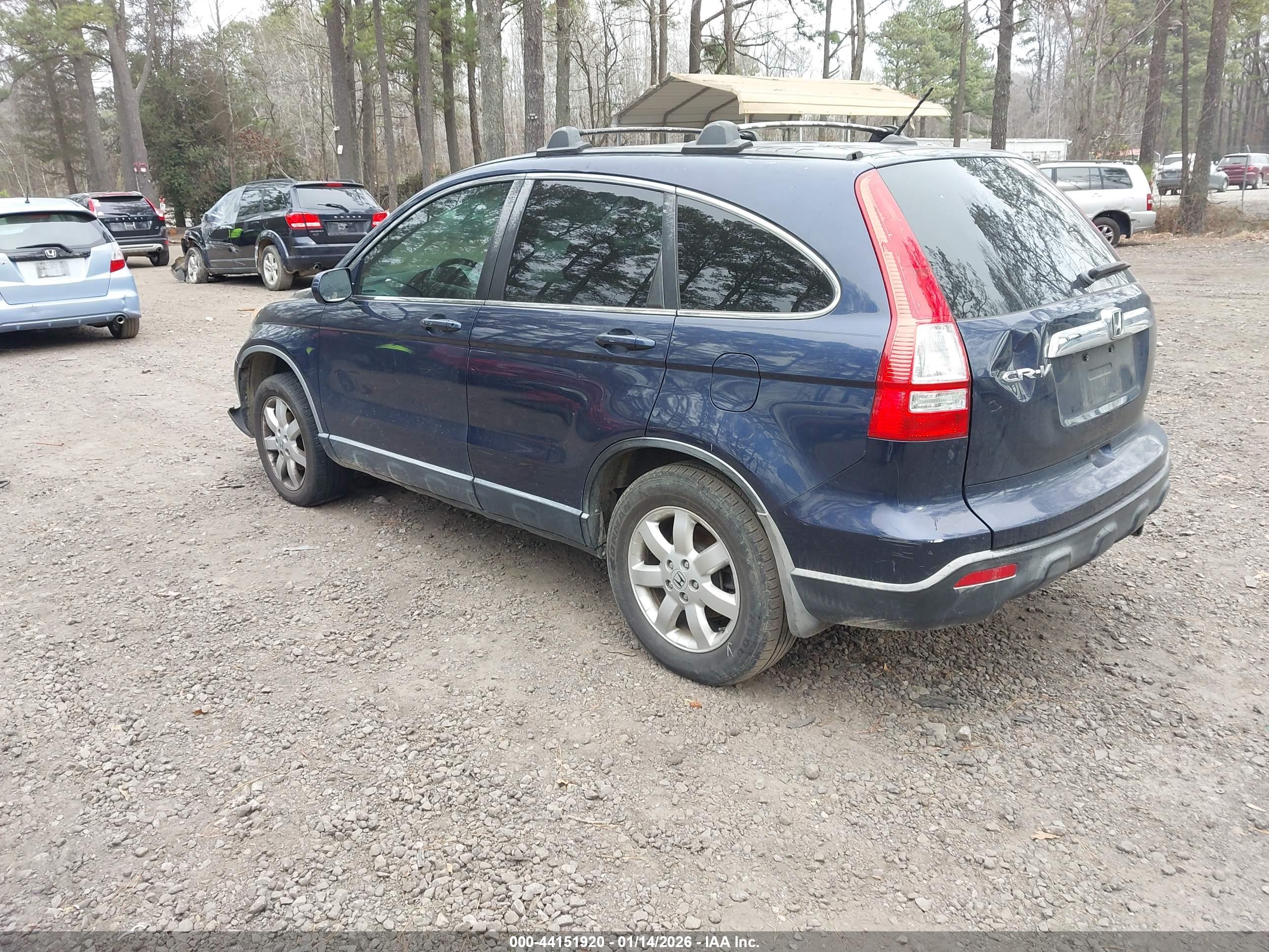 HONDA CR-V image 3