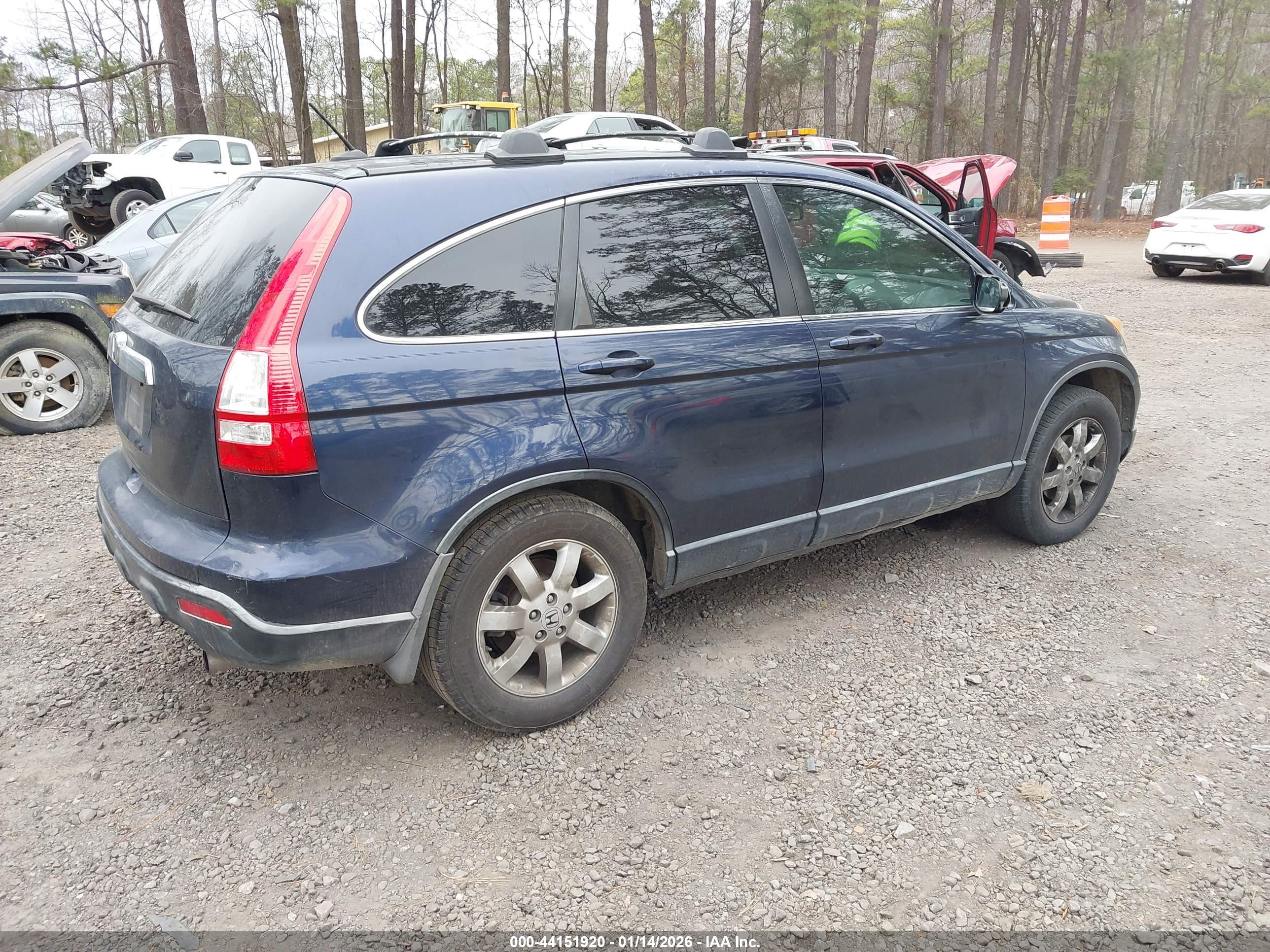 HONDA CR-V image 4