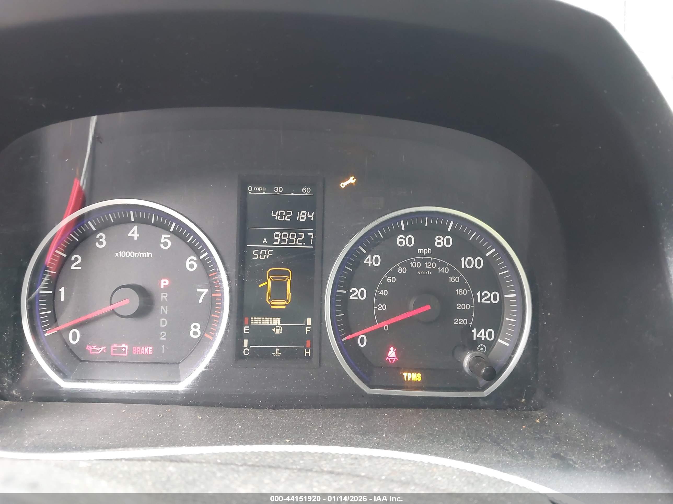 HONDA CR-V image 7