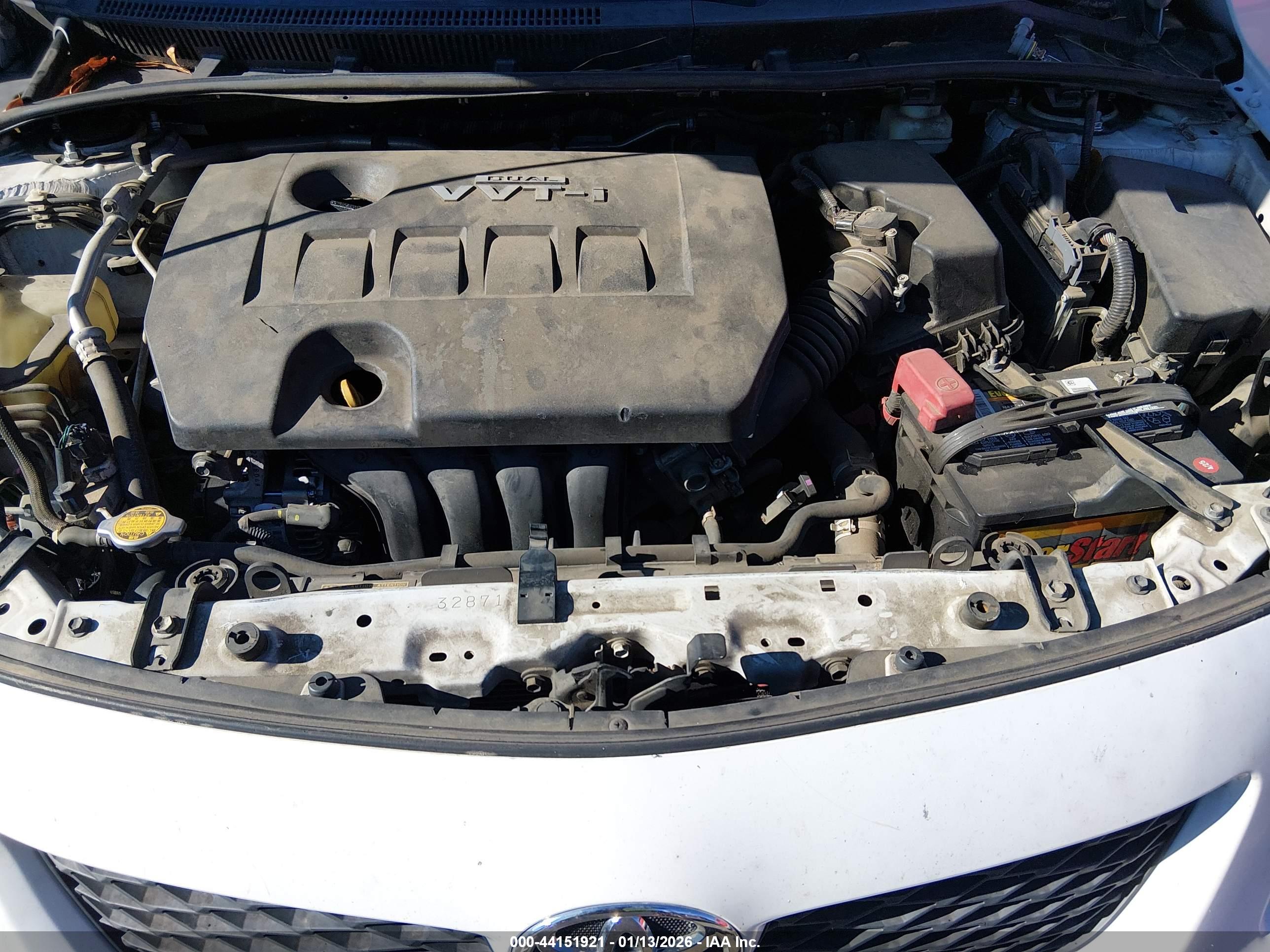TOYOTA COROLLA image 10