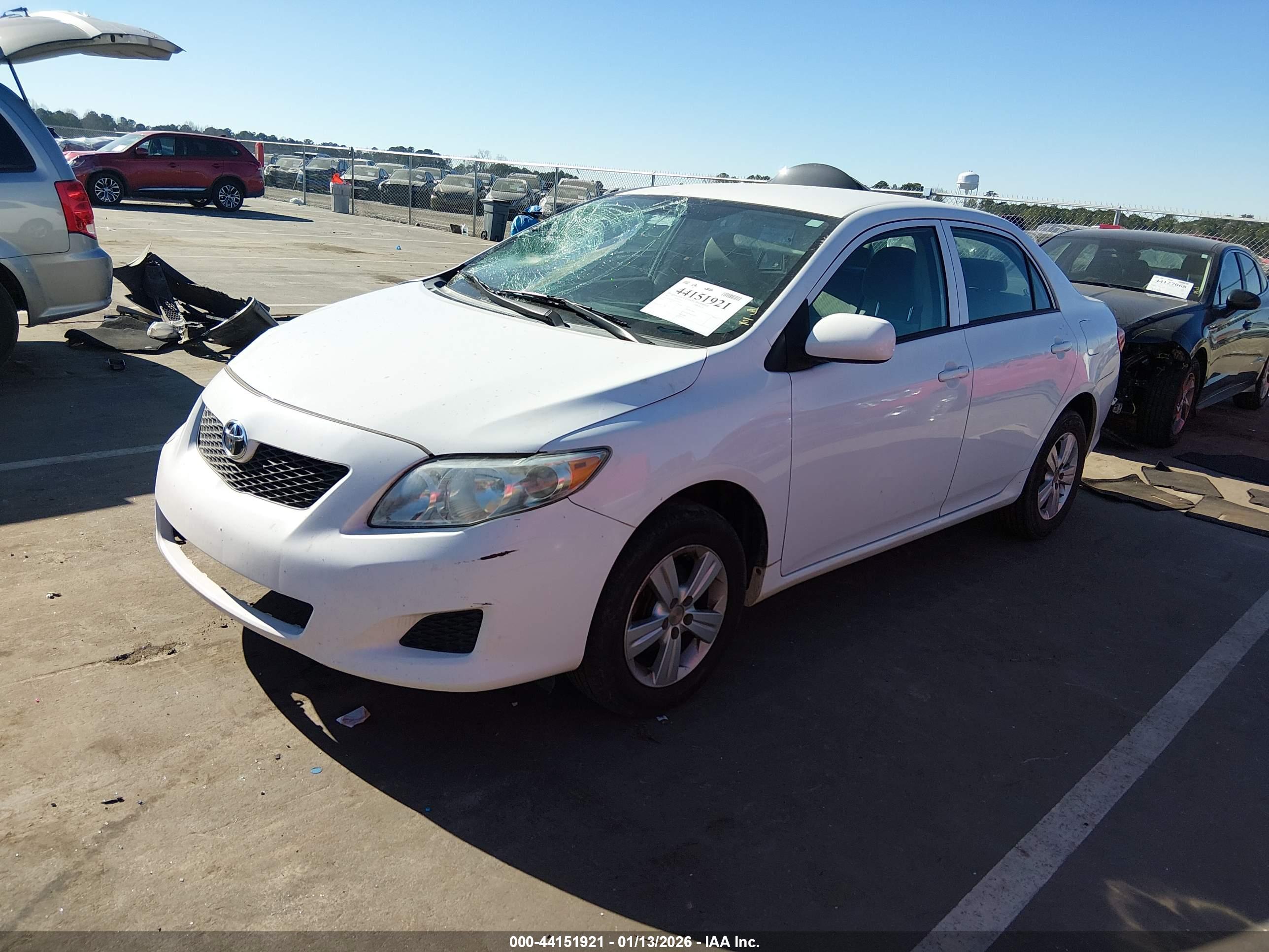 TOYOTA COROLLA image 2
