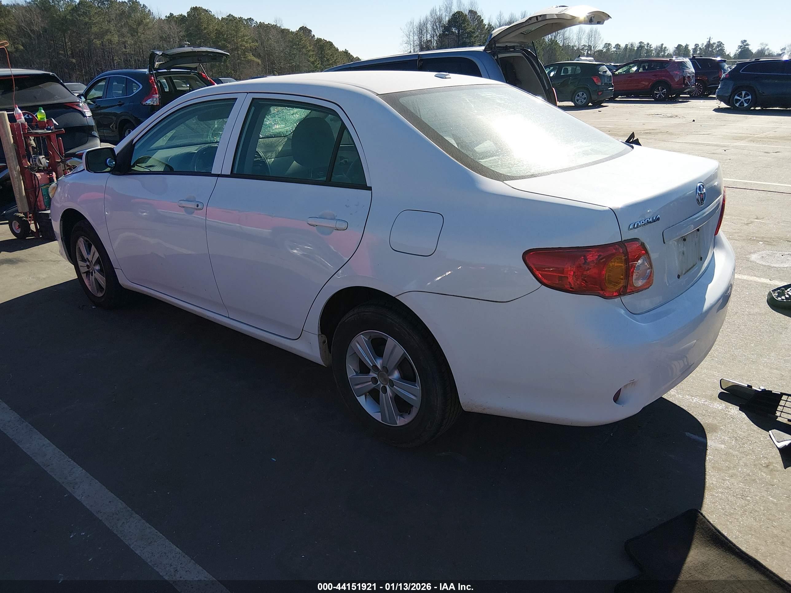 TOYOTA COROLLA image 3