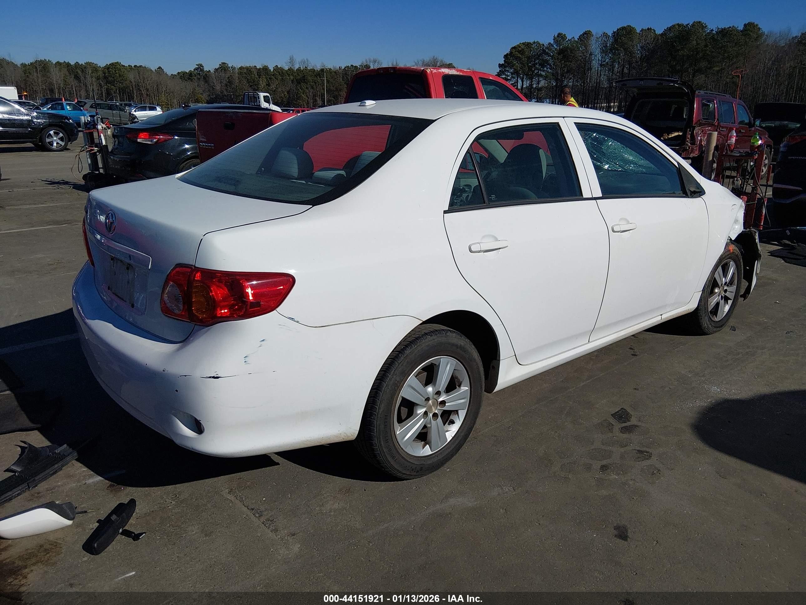 TOYOTA COROLLA image 4
