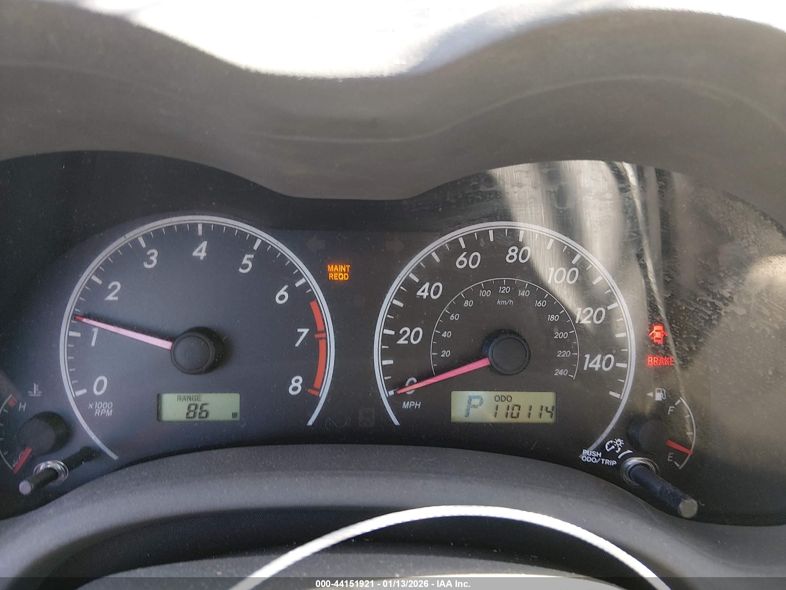 TOYOTA COROLLA image 7