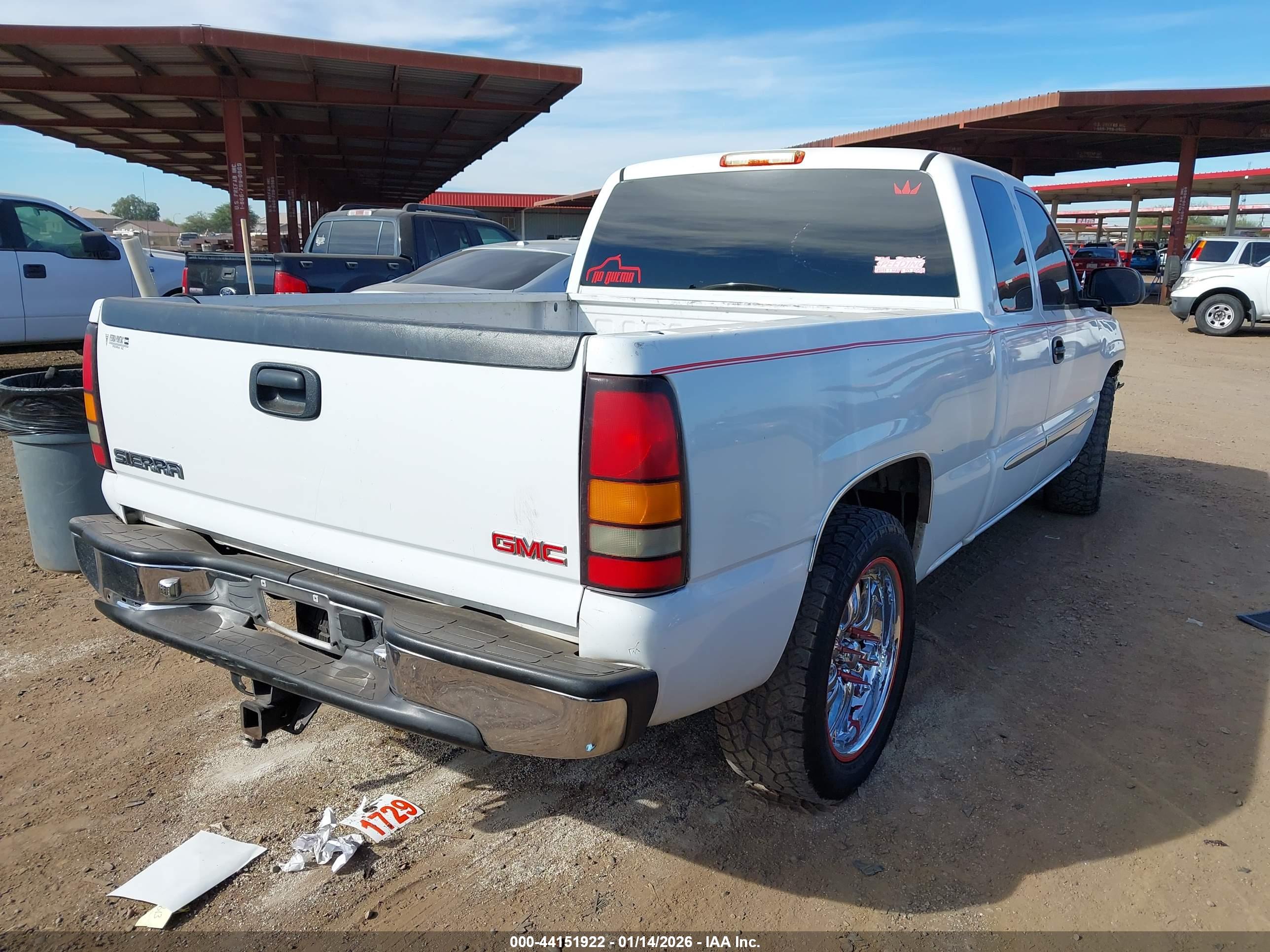 GMC SIERRA image 4