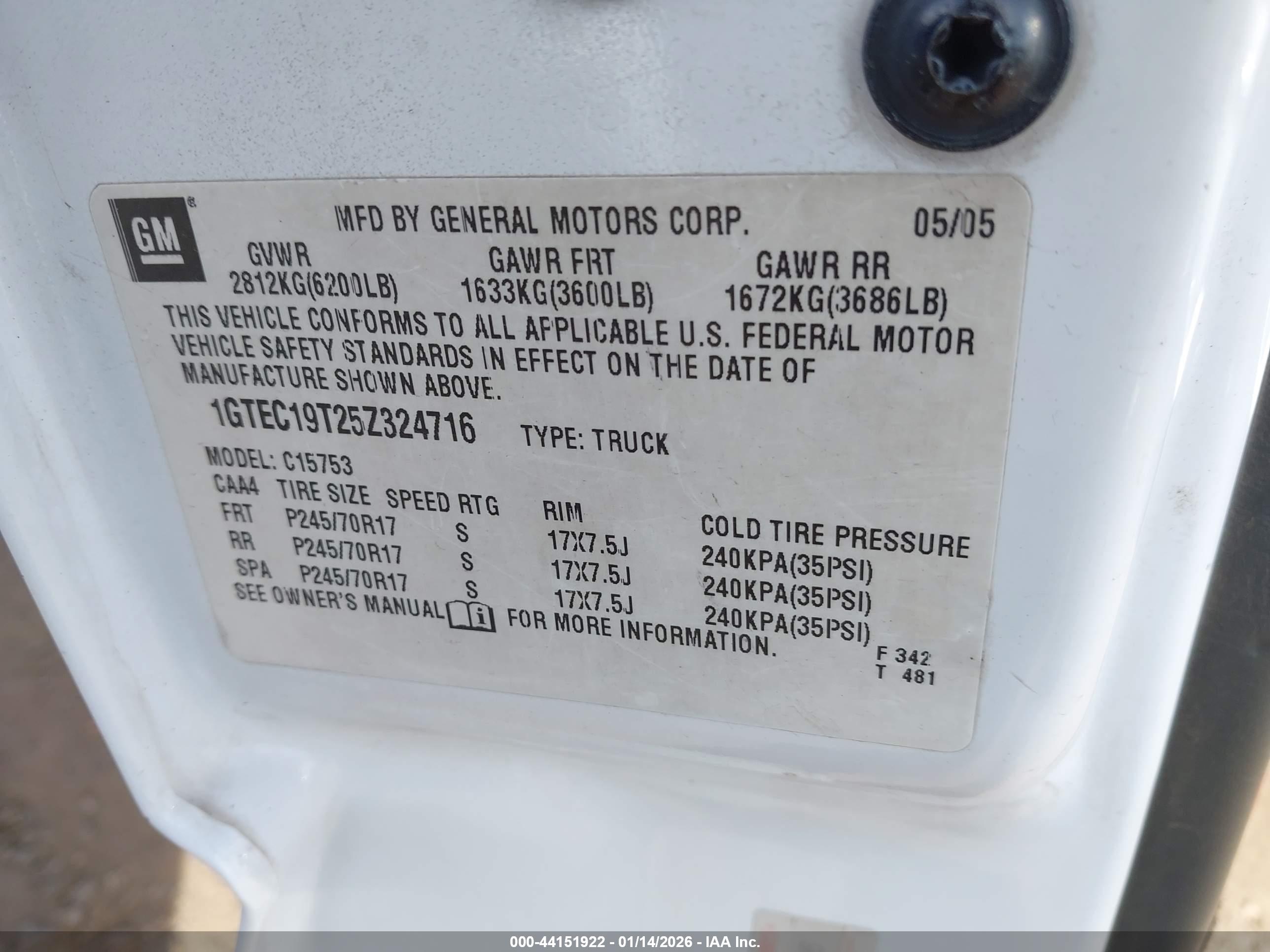 GMC SIERRA image 9
