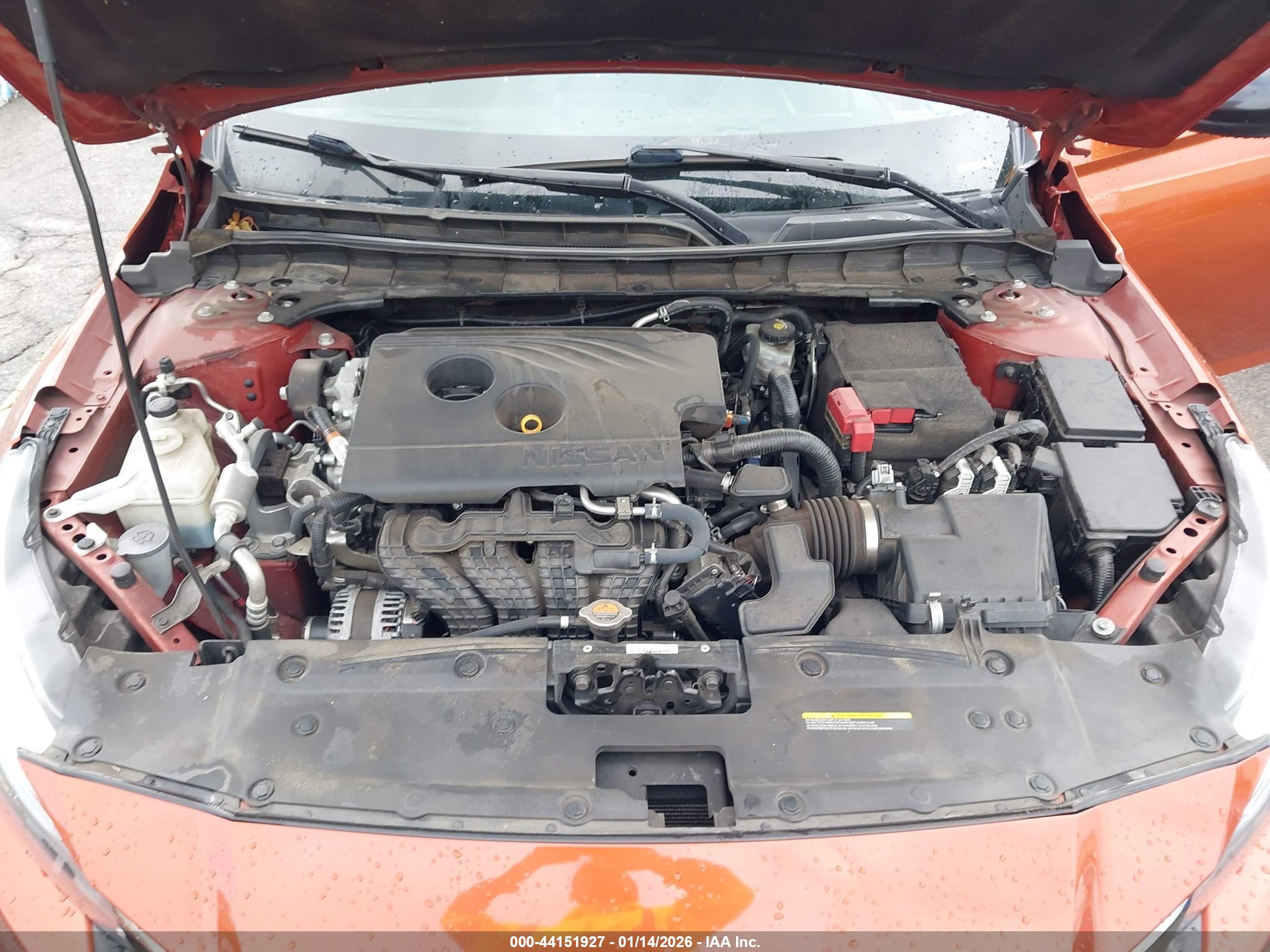 NISSAN ALTIMA image 10