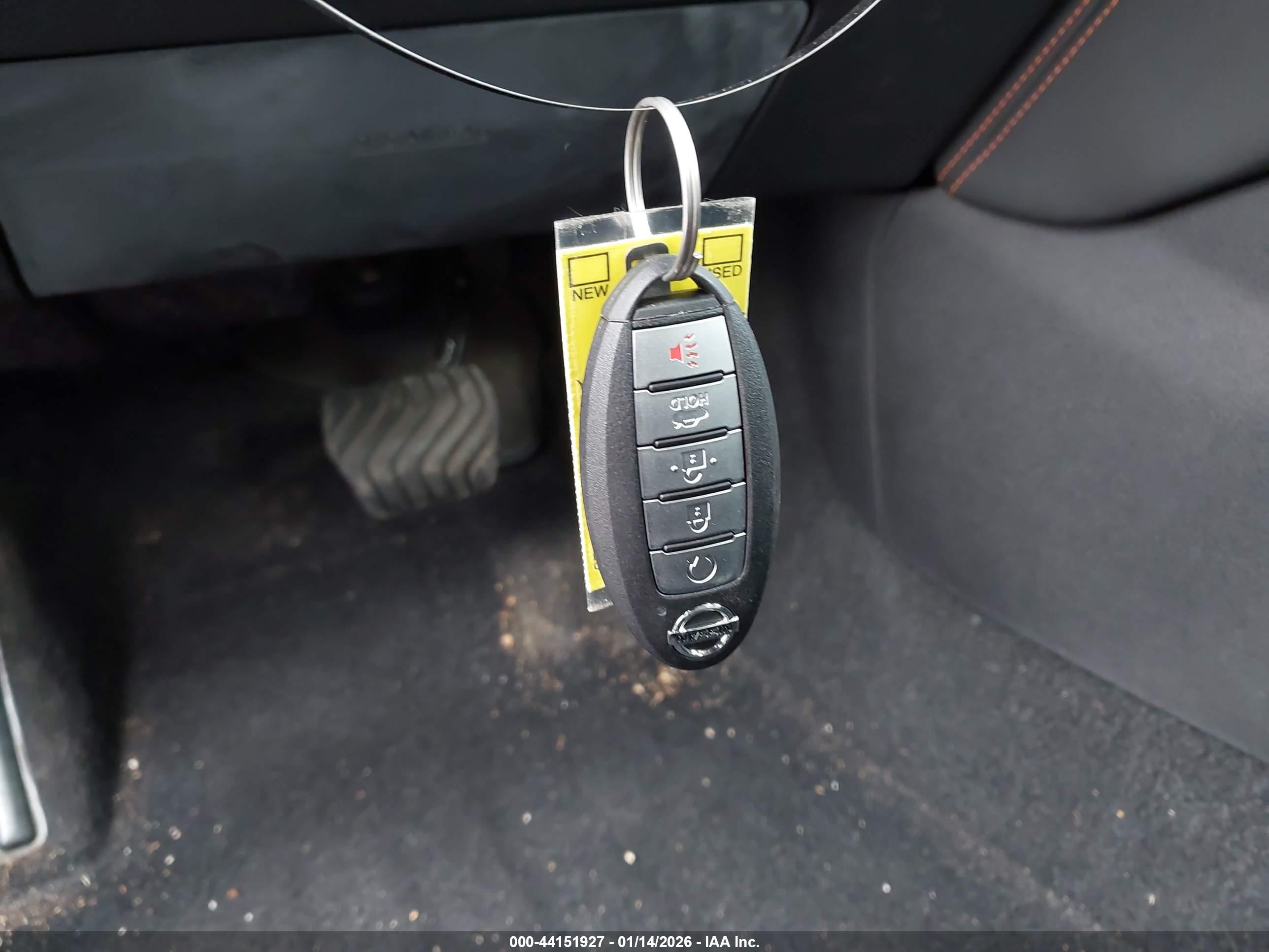NISSAN ALTIMA image 11
