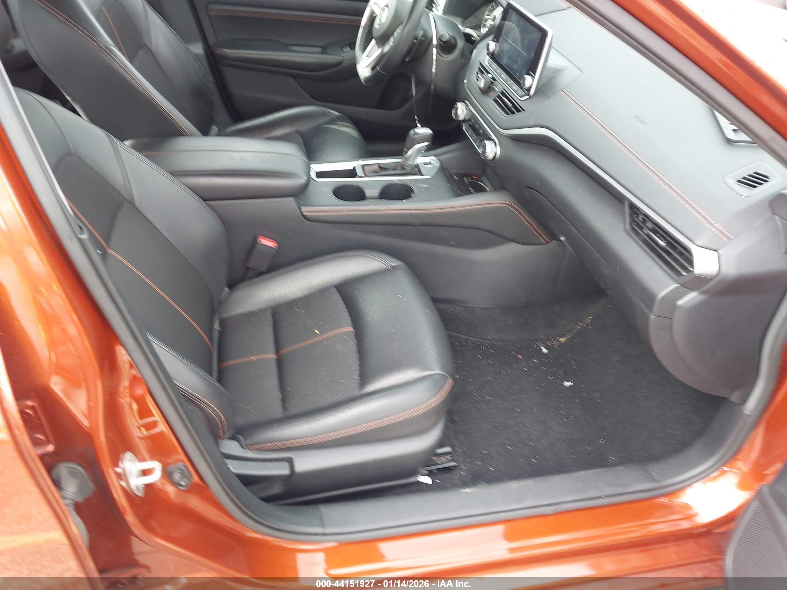 NISSAN ALTIMA image 5