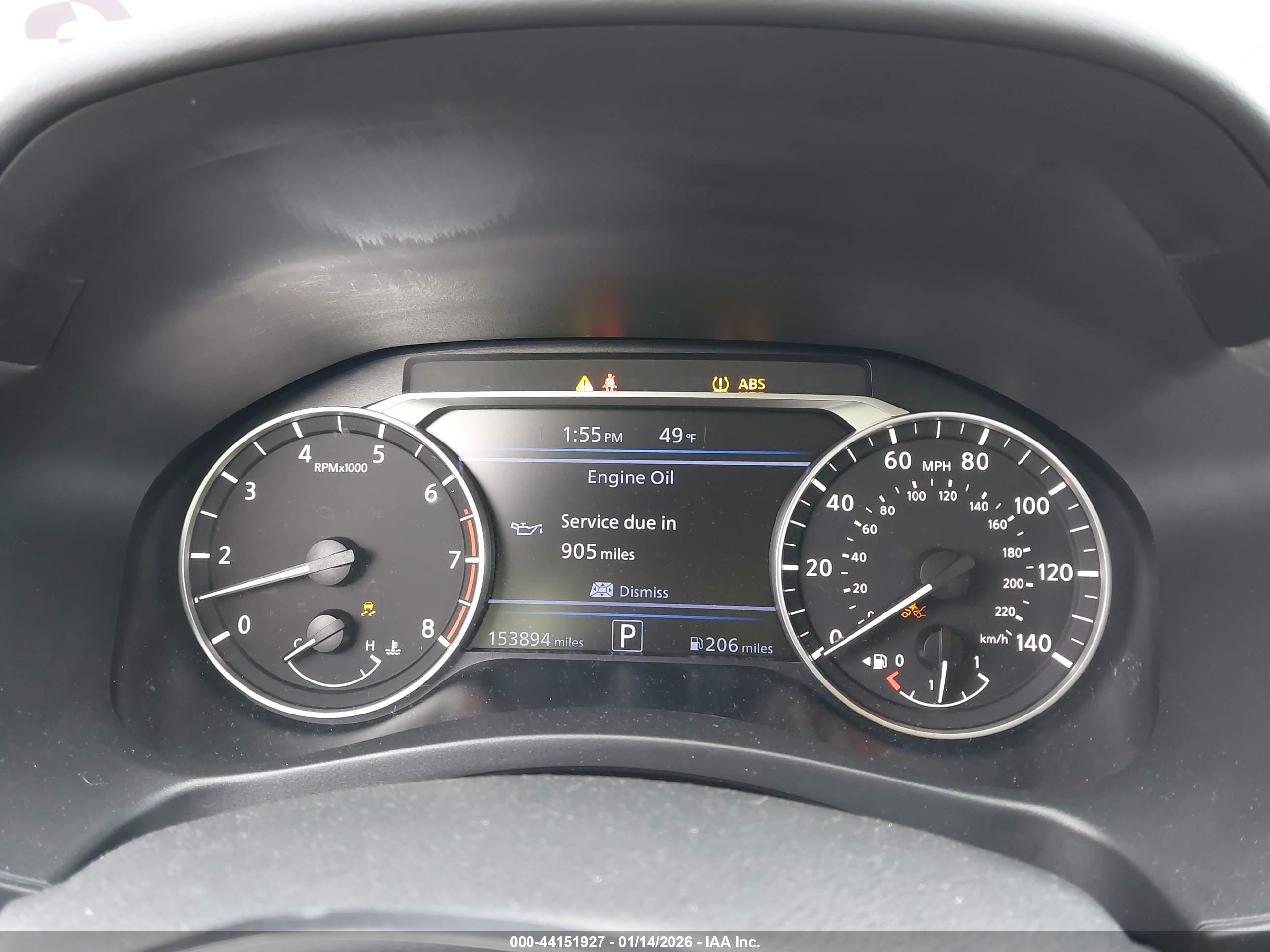 NISSAN ALTIMA image 7