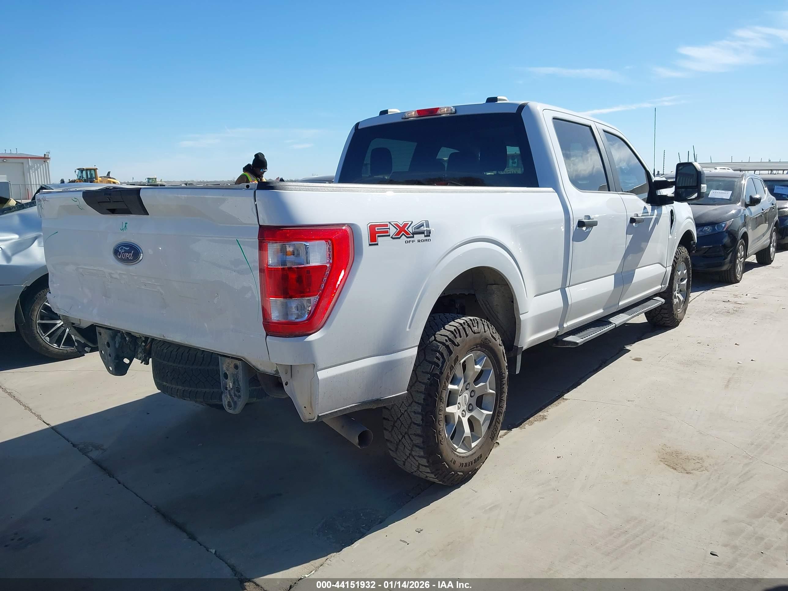 FORD F-150 image 4