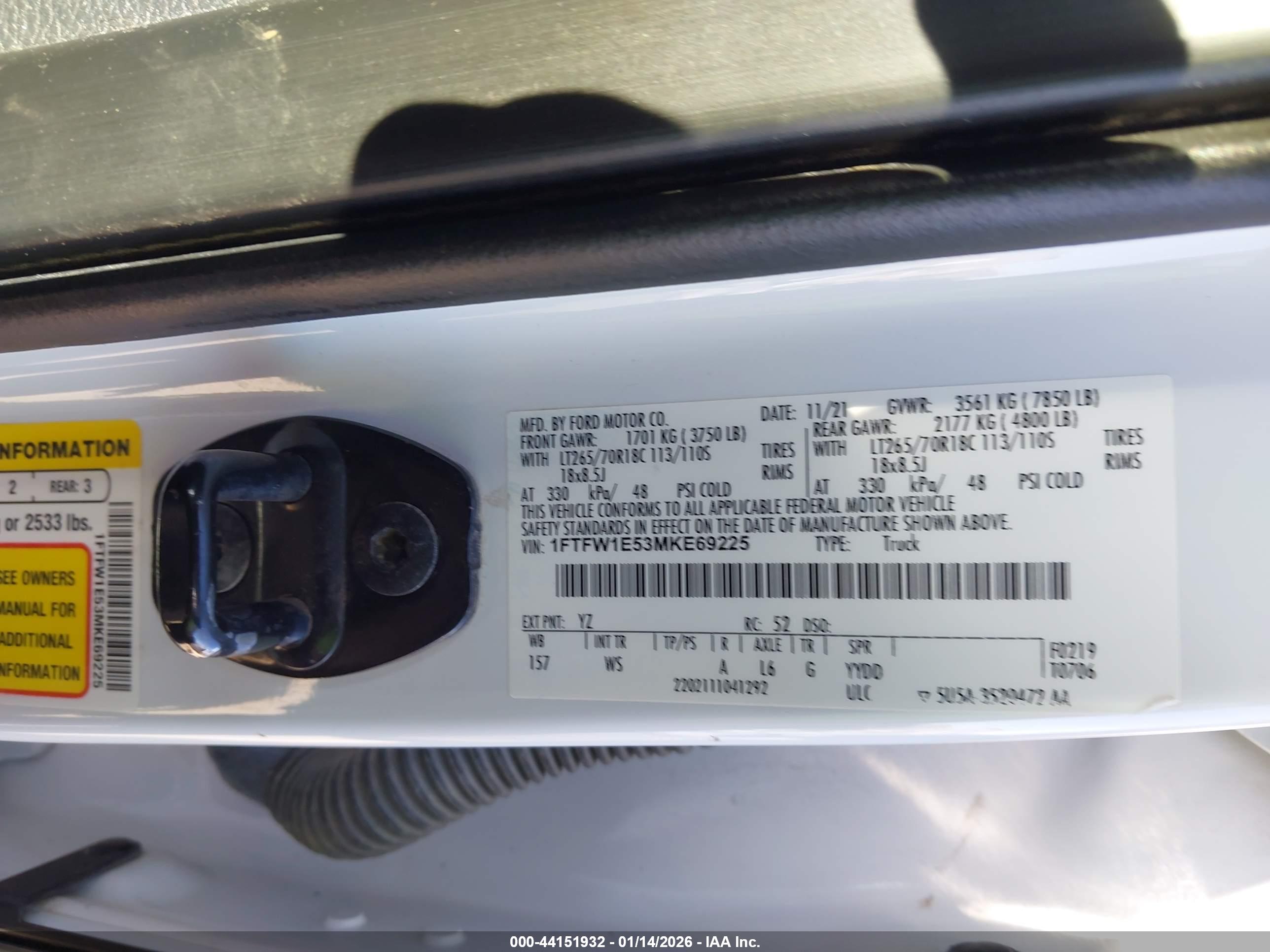 FORD F-150 image 9