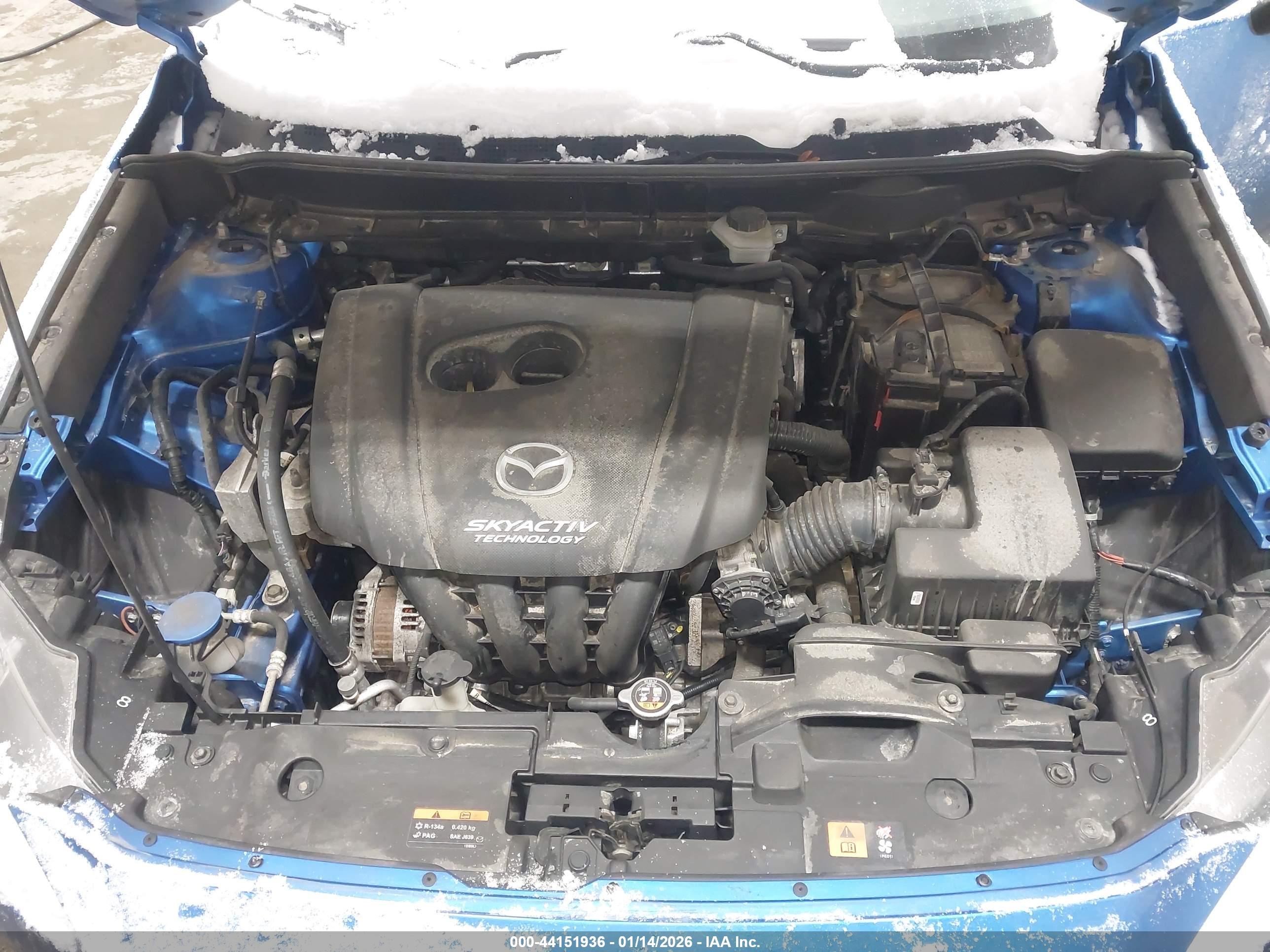 MAZDA CX-3 image 10