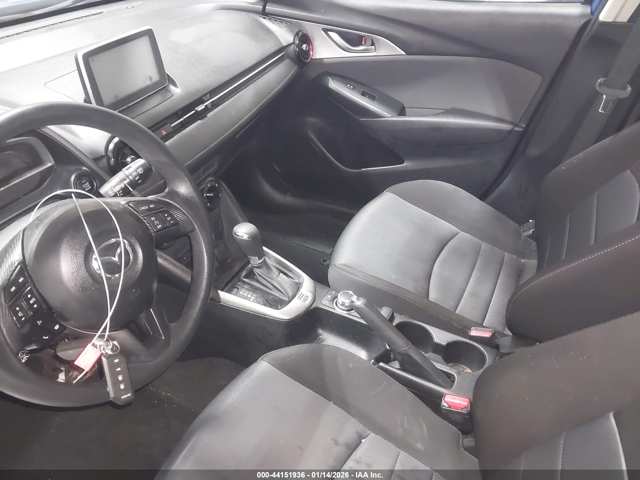 MAZDA CX-3 image 5
