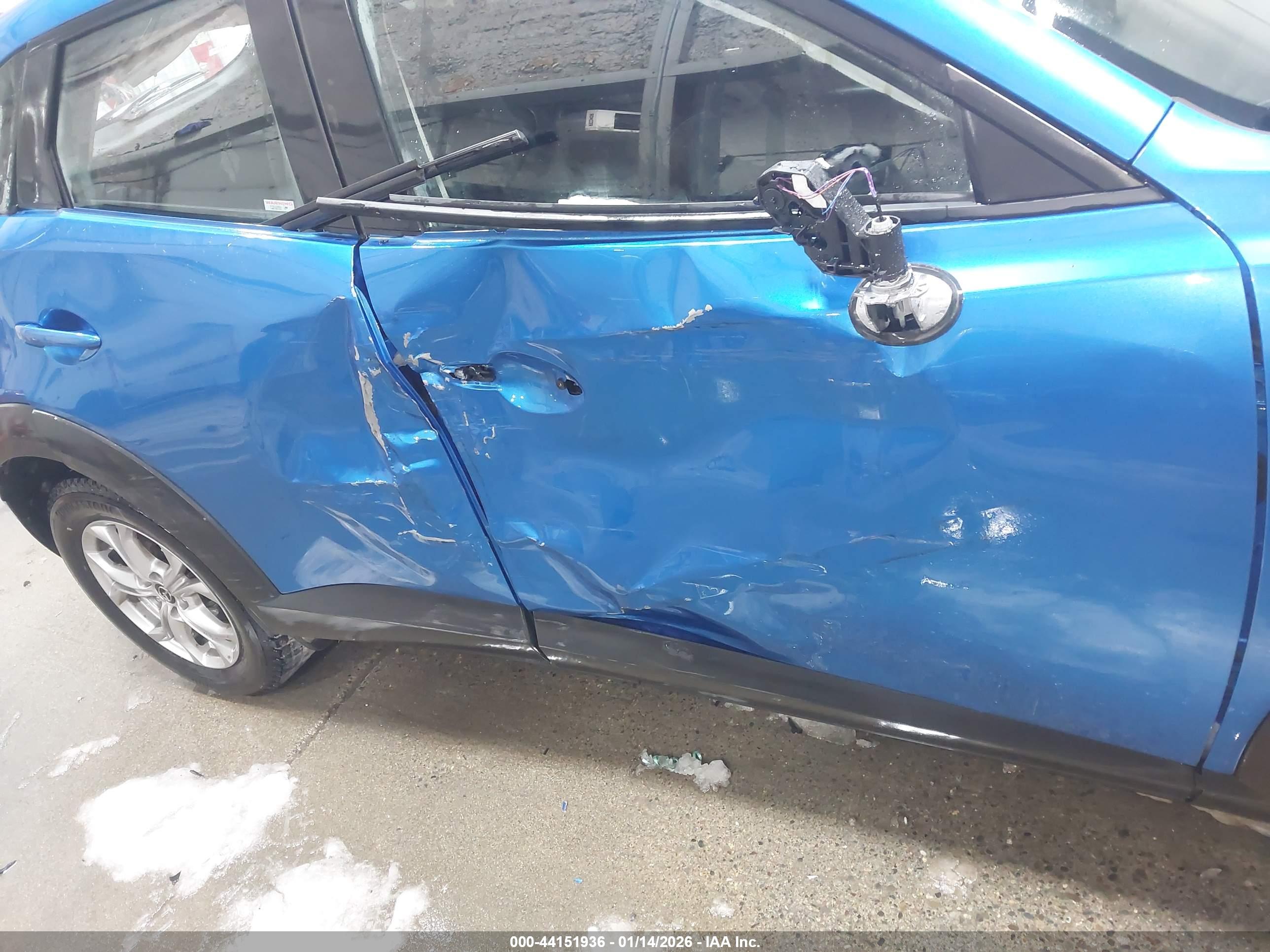 MAZDA CX-3 image 6