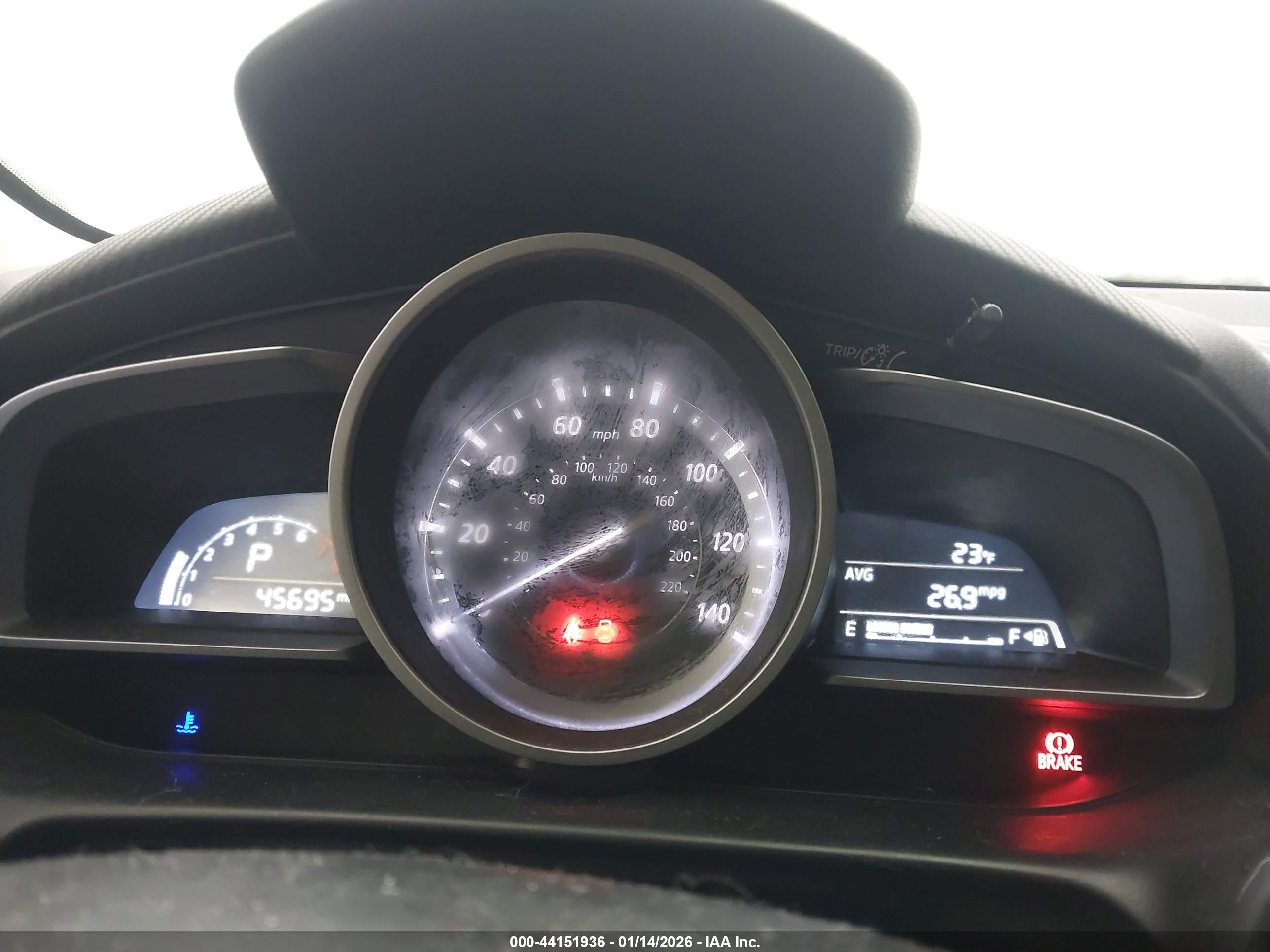 MAZDA CX-3 image 7