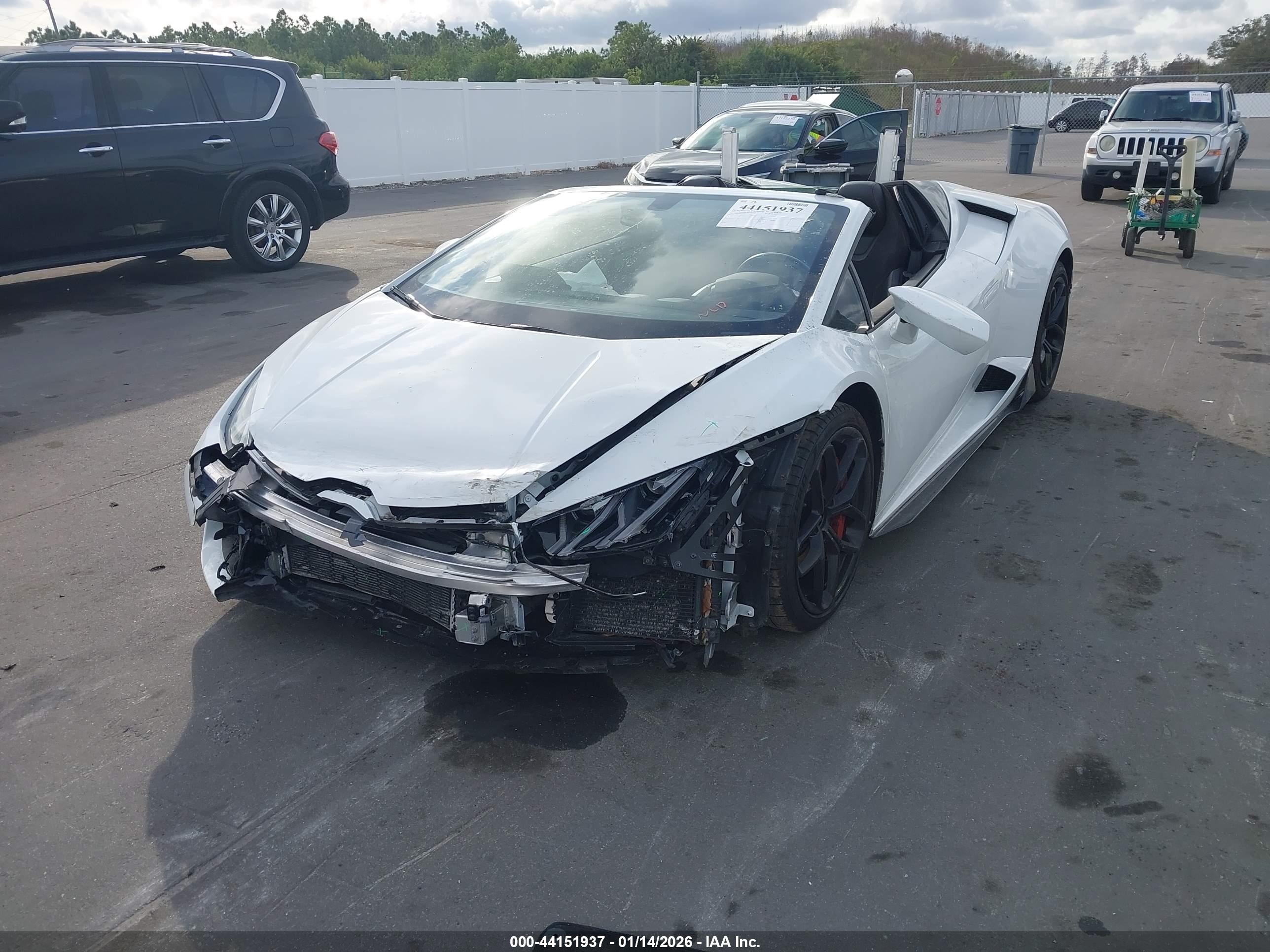 LAMBORGHINI HURACAN image 2