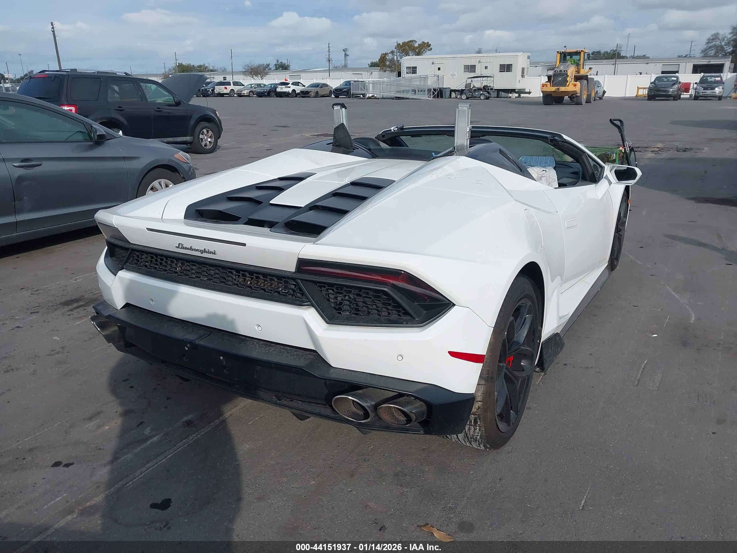 LAMBORGHINI HURACAN image 4
