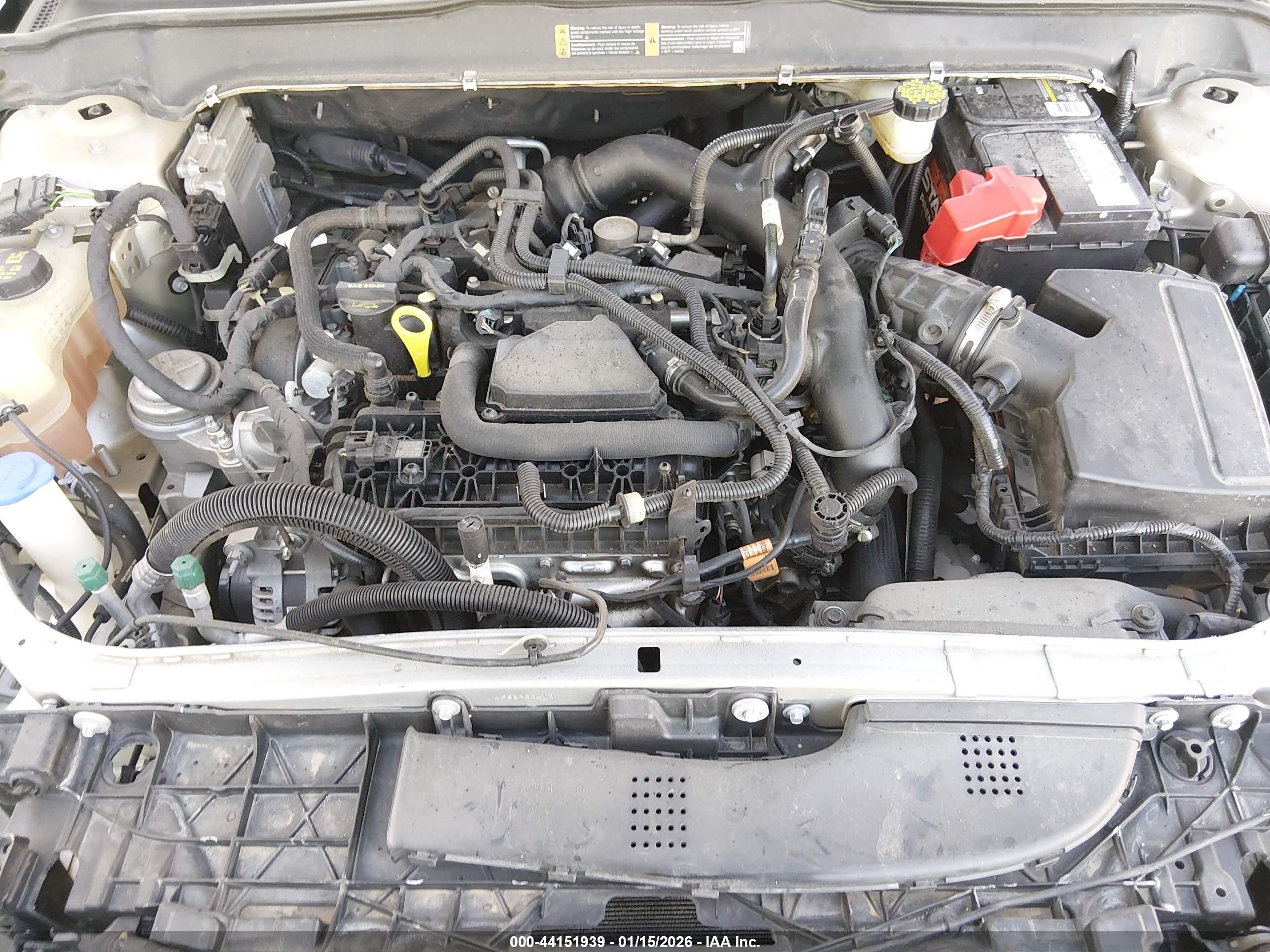 FORD FUSION image 10