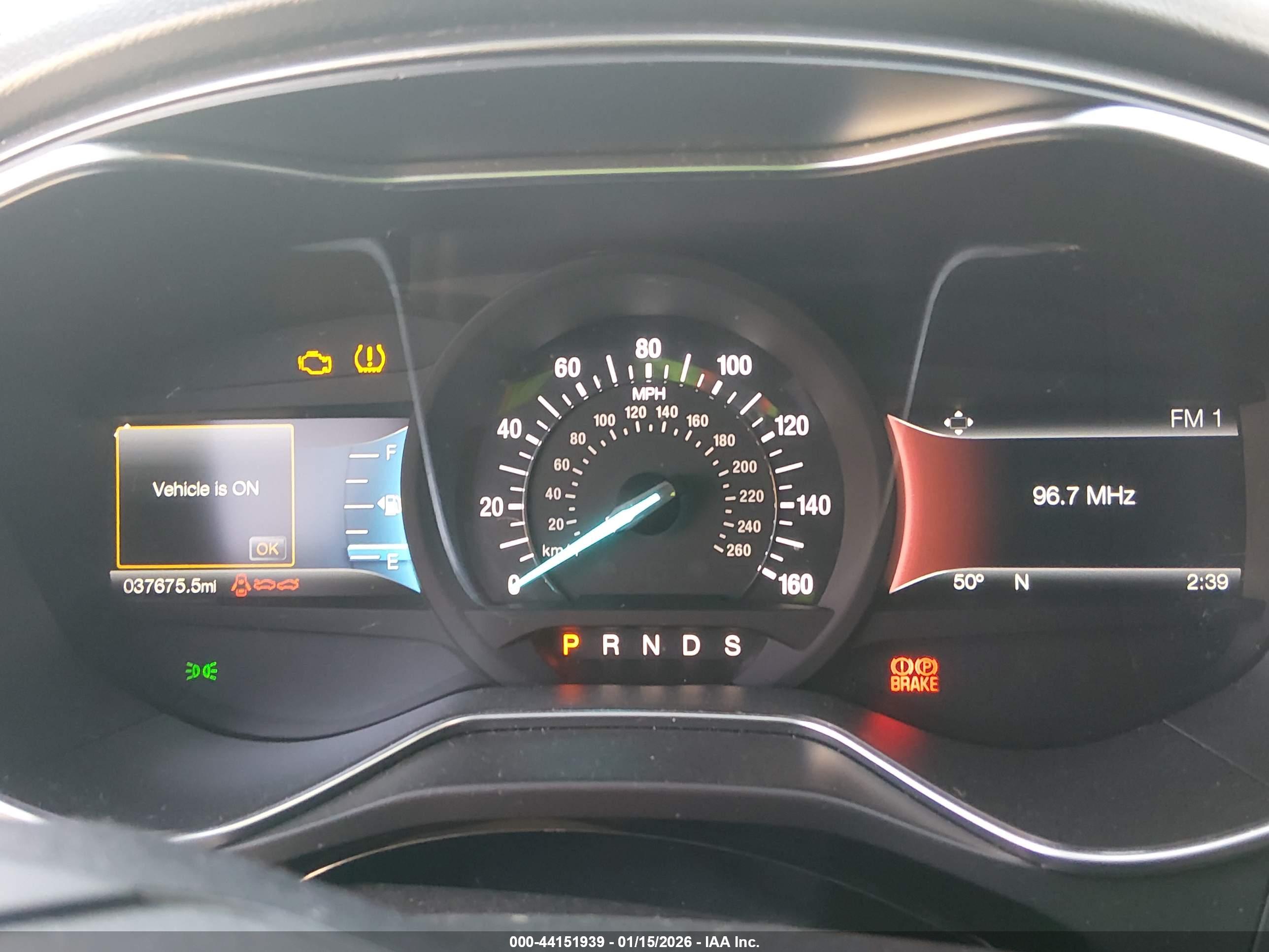 FORD FUSION image 7