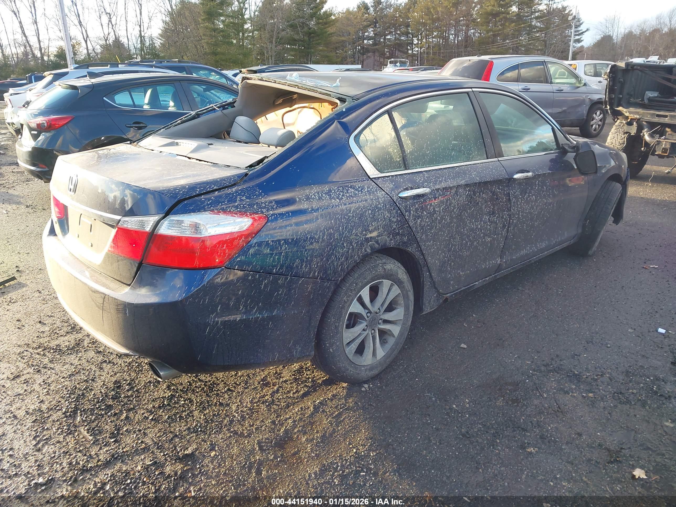 HONDA ACCORD image 4
