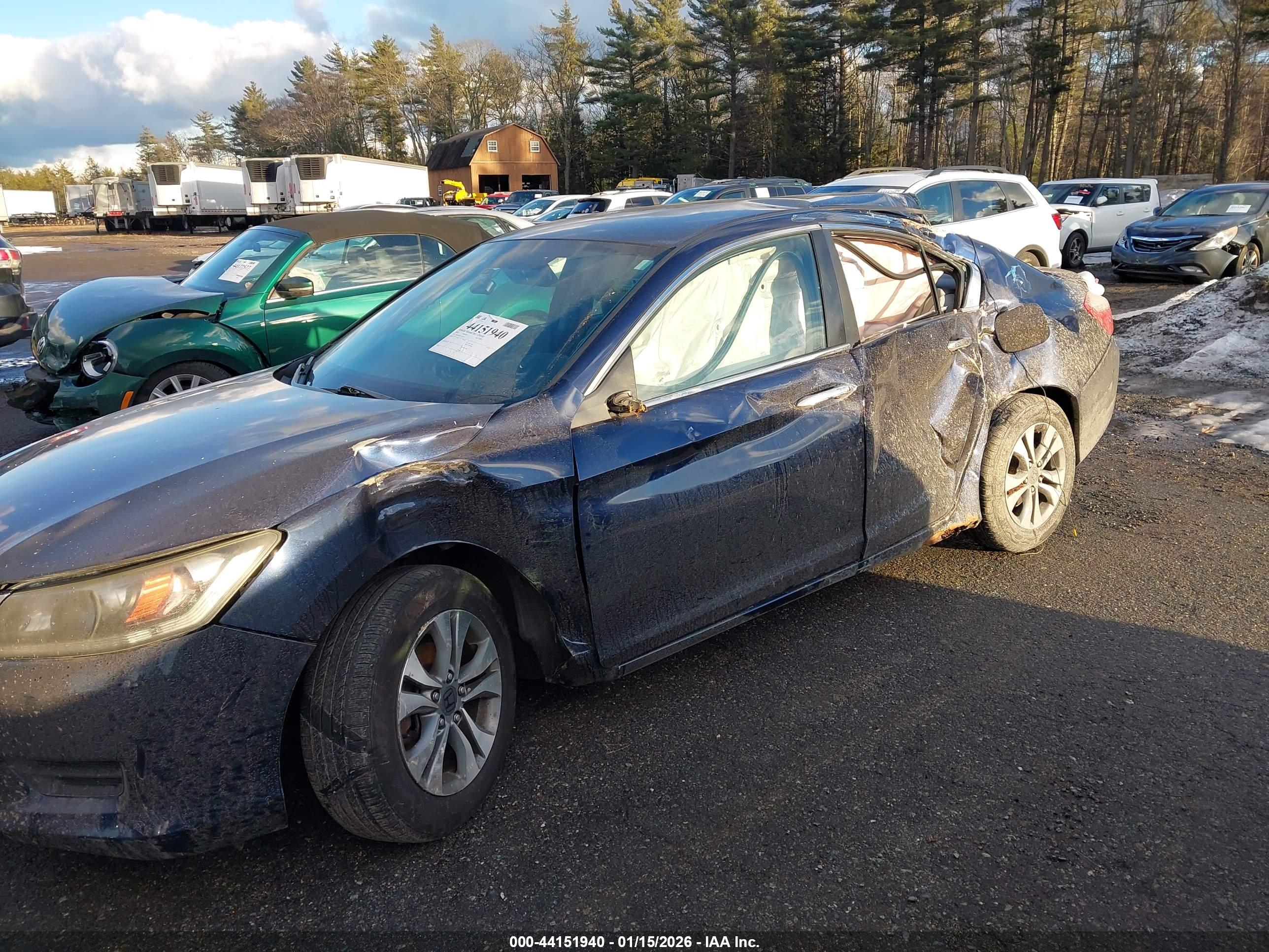 HONDA ACCORD image 6