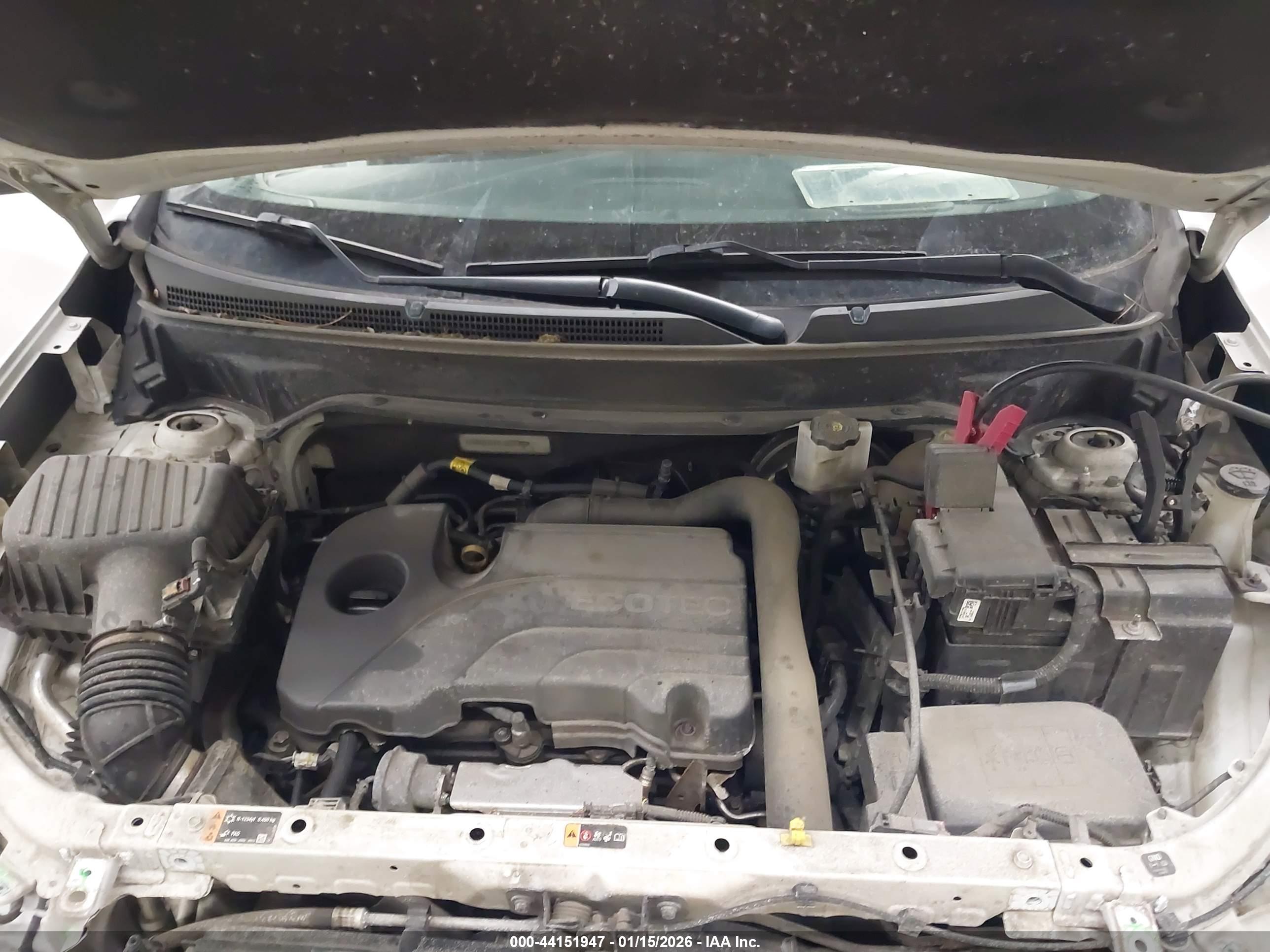 CHEVROLET EQUINOX image 10