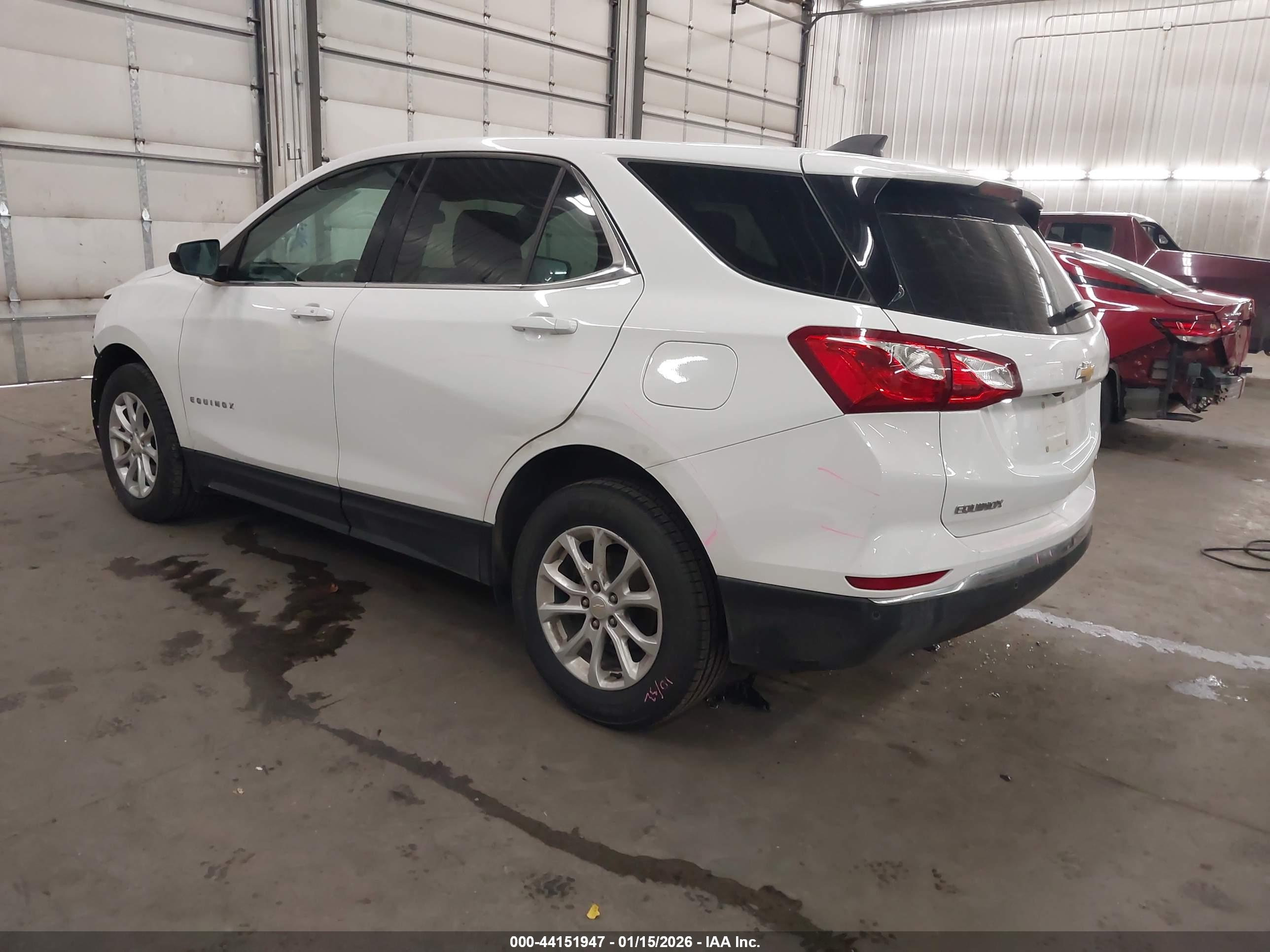 CHEVROLET EQUINOX image 3