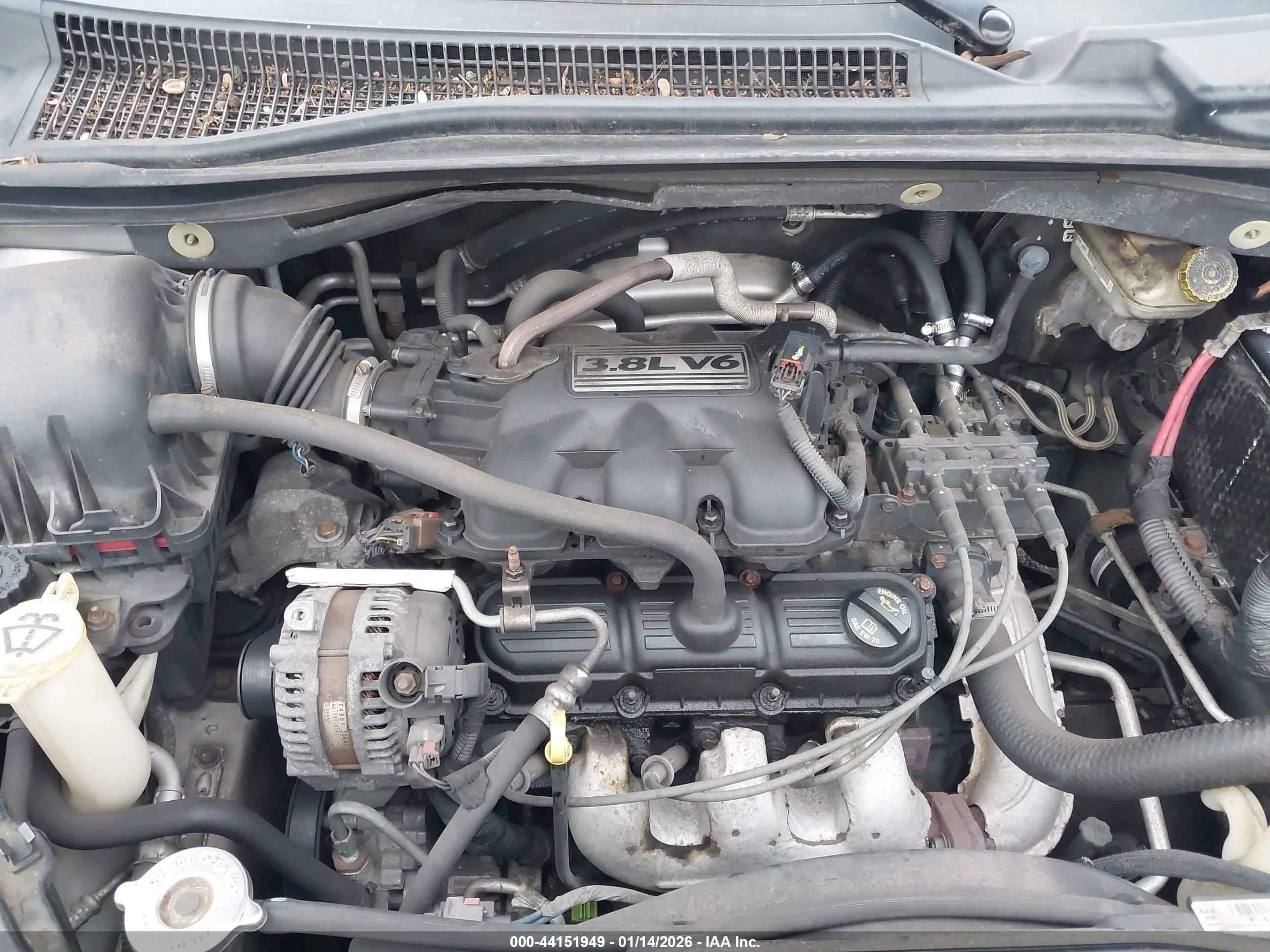 DODGE GRAND image 10