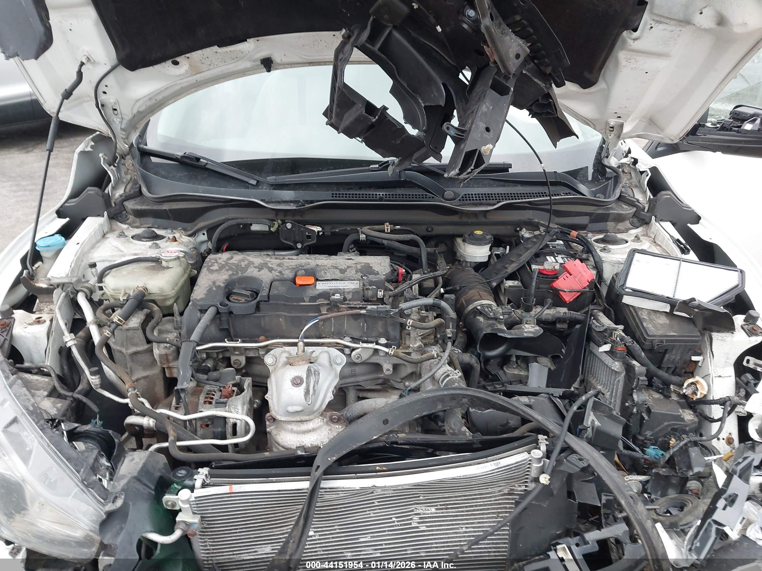 HONDA CIVIC image 10