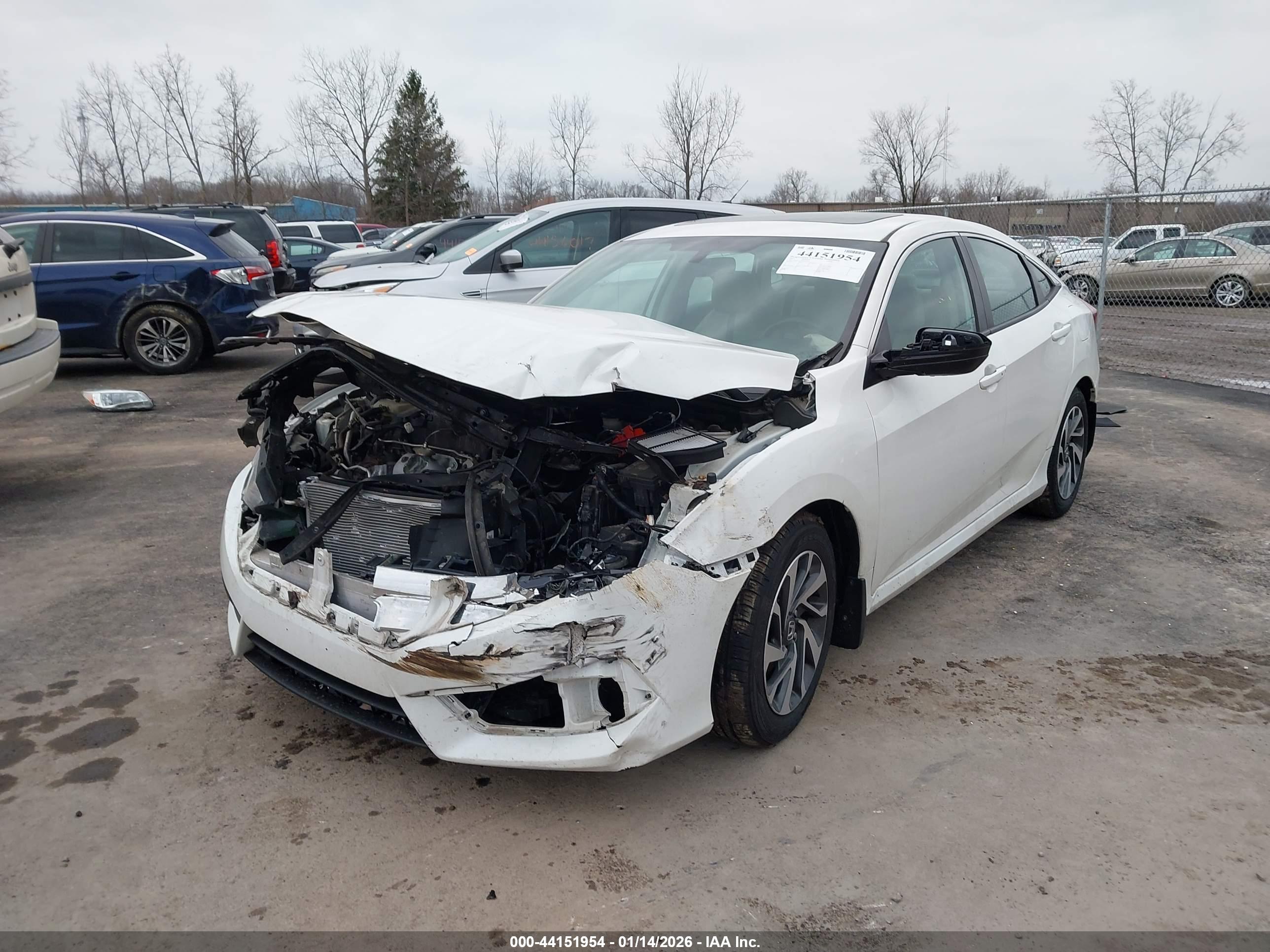 HONDA CIVIC image 2