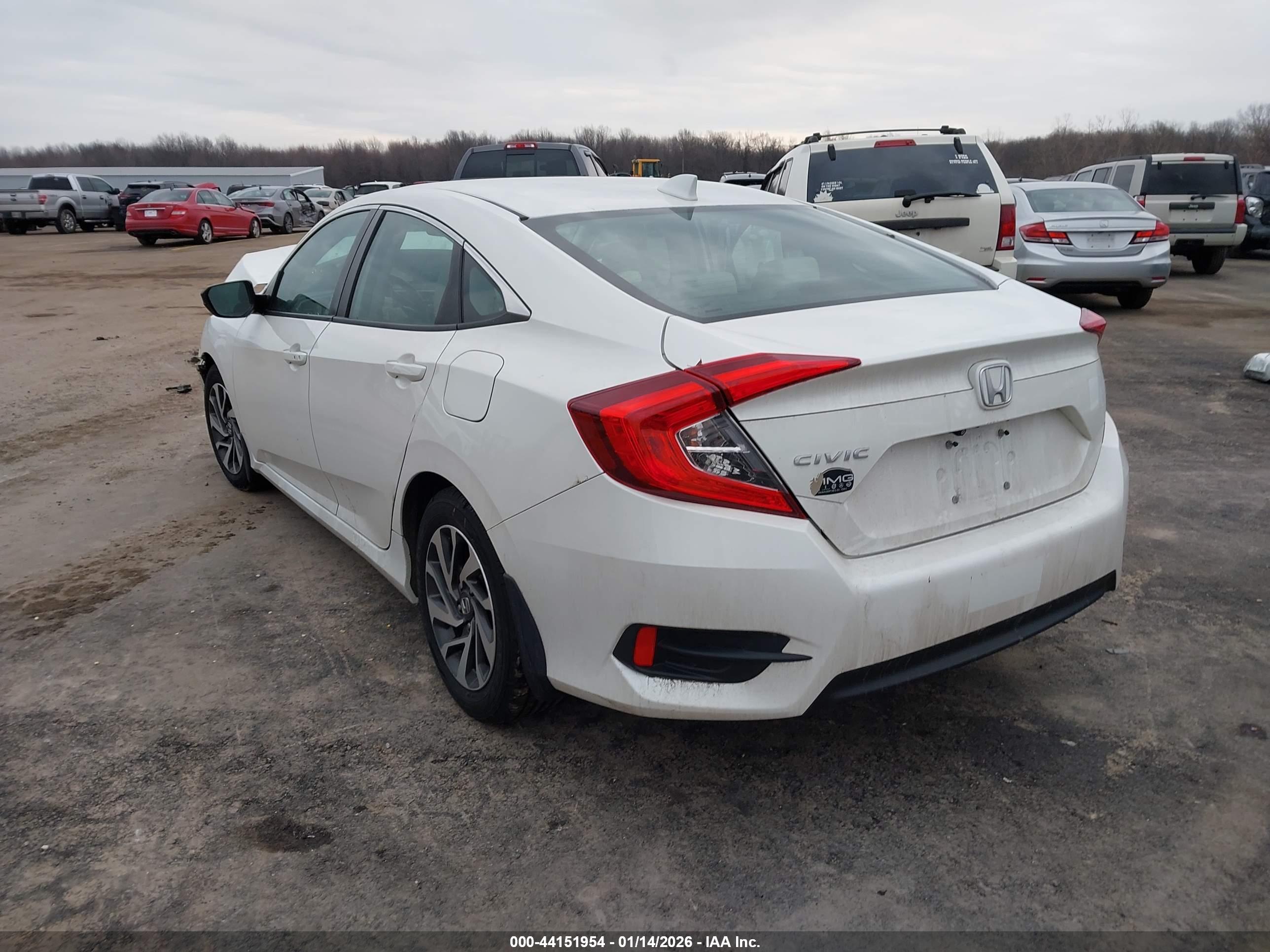 HONDA CIVIC image 3